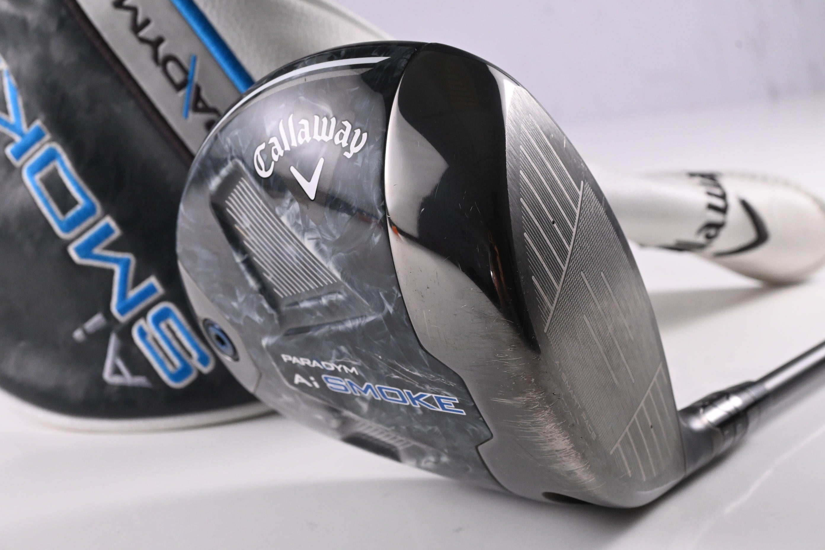 Callaway Paradym Ai Smoke Max D Driver / 10.5 Degree / Regular Flex Tensei Blue