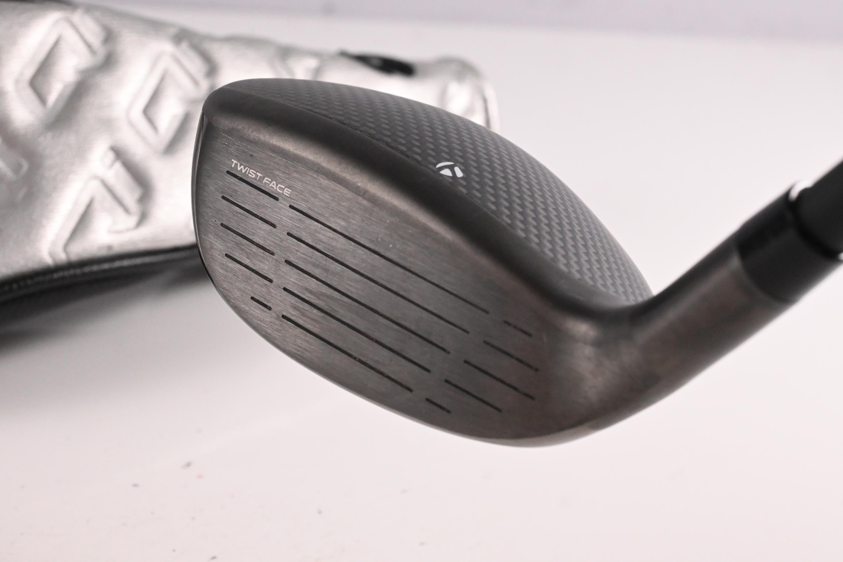 Taylormade Qi35 Max Lite #5 Hybrid / 27 Degree / Senior Flex Vanquish 5 Shaft