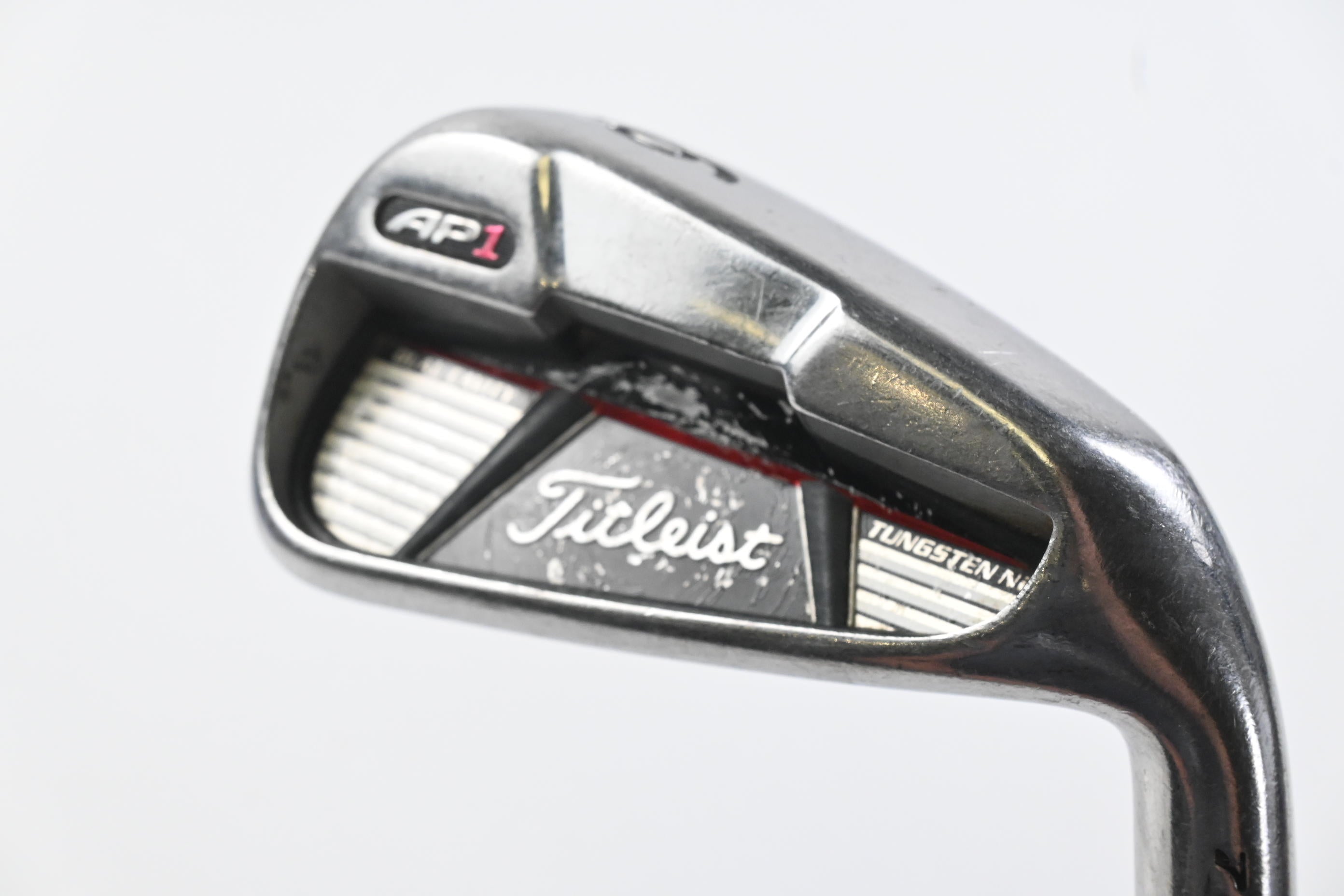 Titleist AP1 710 #6 Iron / Regular Flex N.S.Pro 105 Shaft