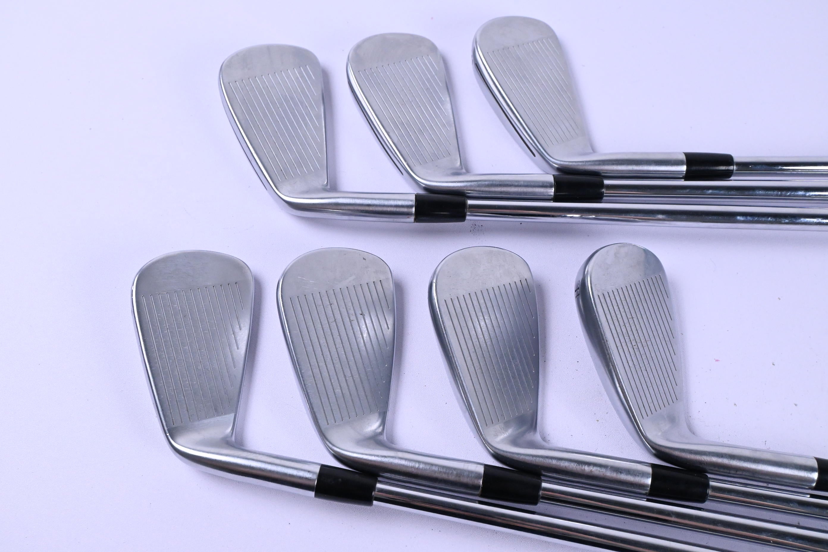Taylormade P790 2017 Irons / 4-PW / Stiff Flex N.S.PRO Modus 3 120 Shafts