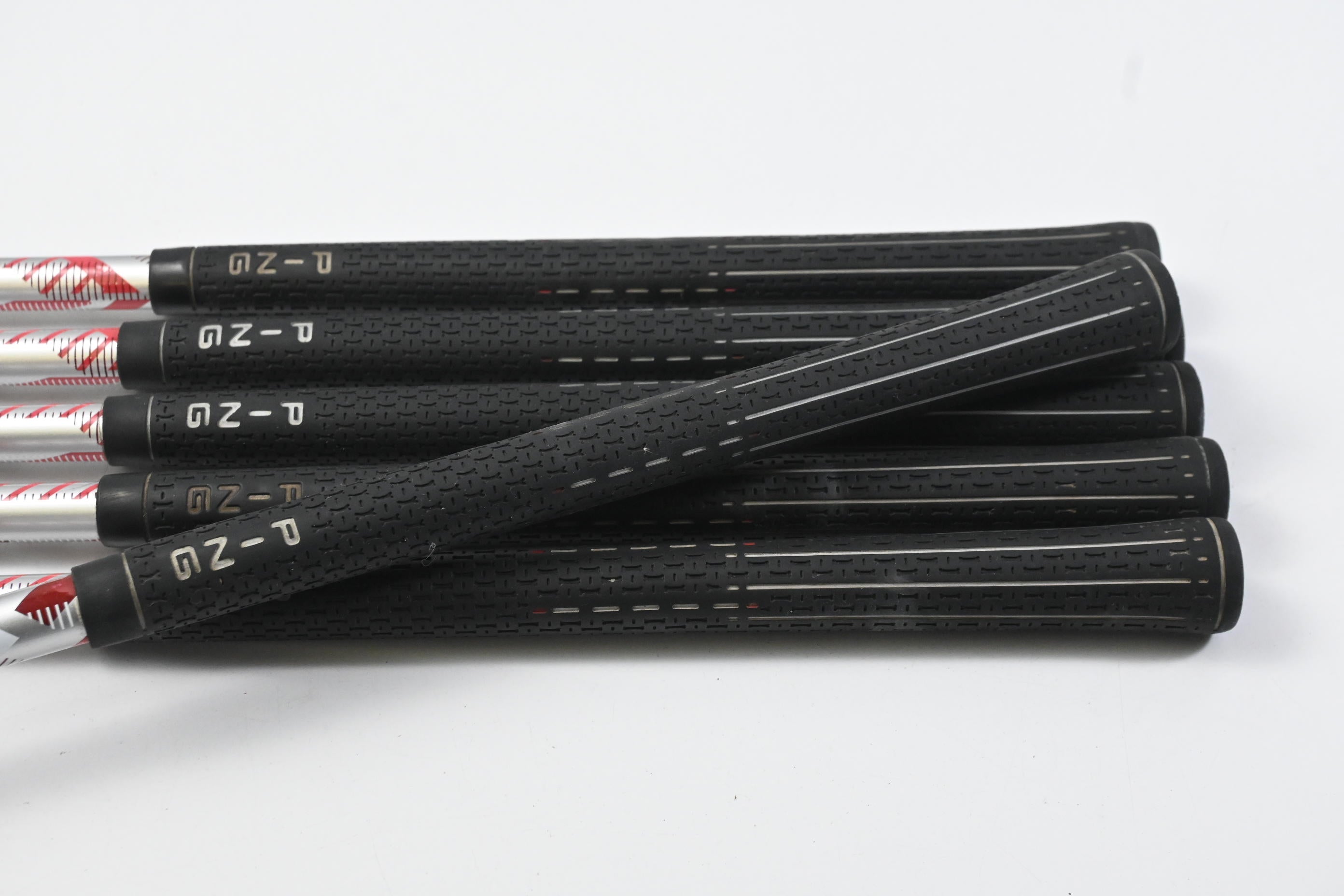 Ping Karsten 2014 Irons / 6-PW+SW / Black Dot / Regular Flex Ping KS 401 Shafts