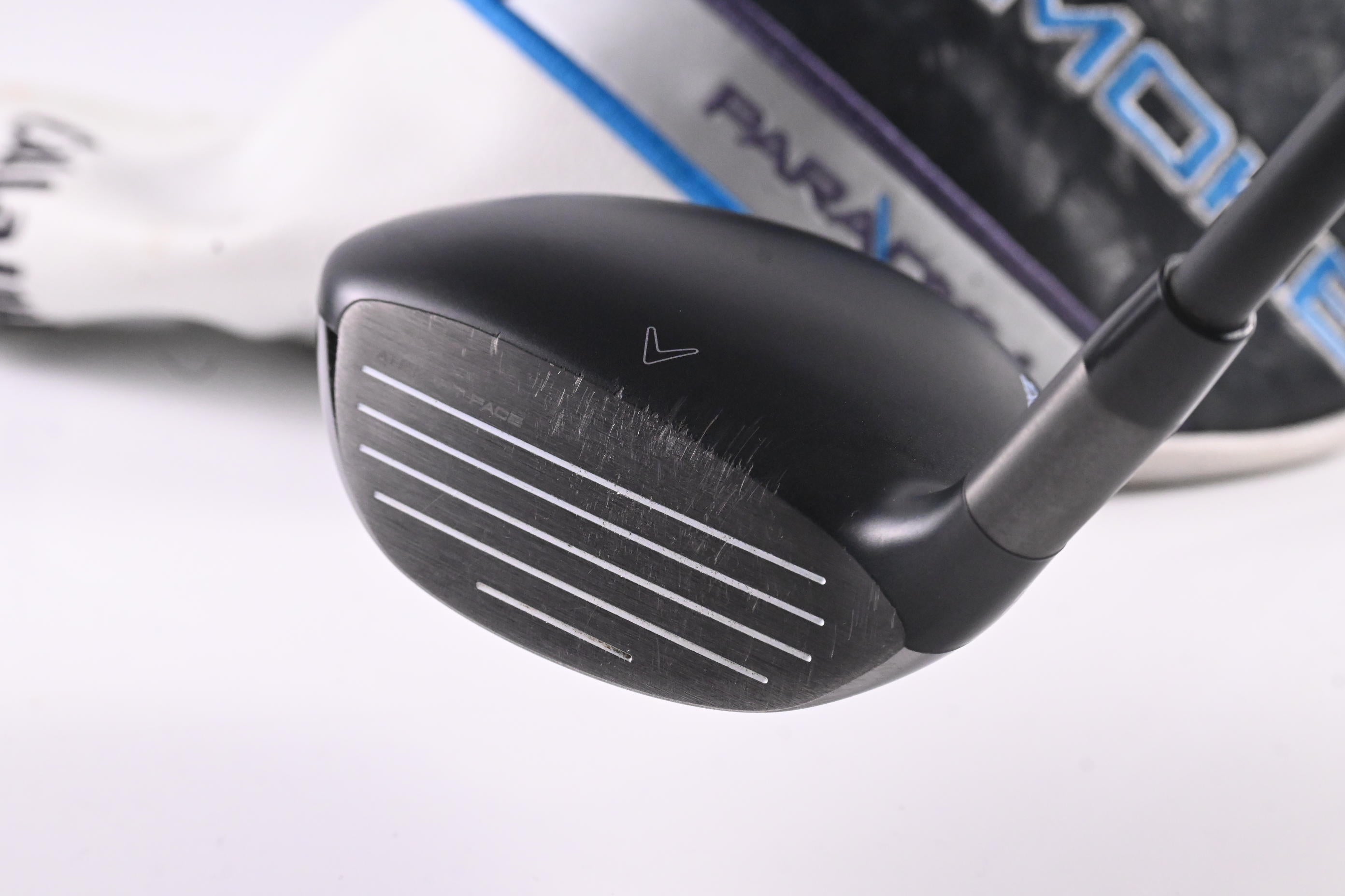 Ladies Callaway Paradym Ai Smoke Max #11 Wood / 27 Degree / Ladies Flex Cypher 40