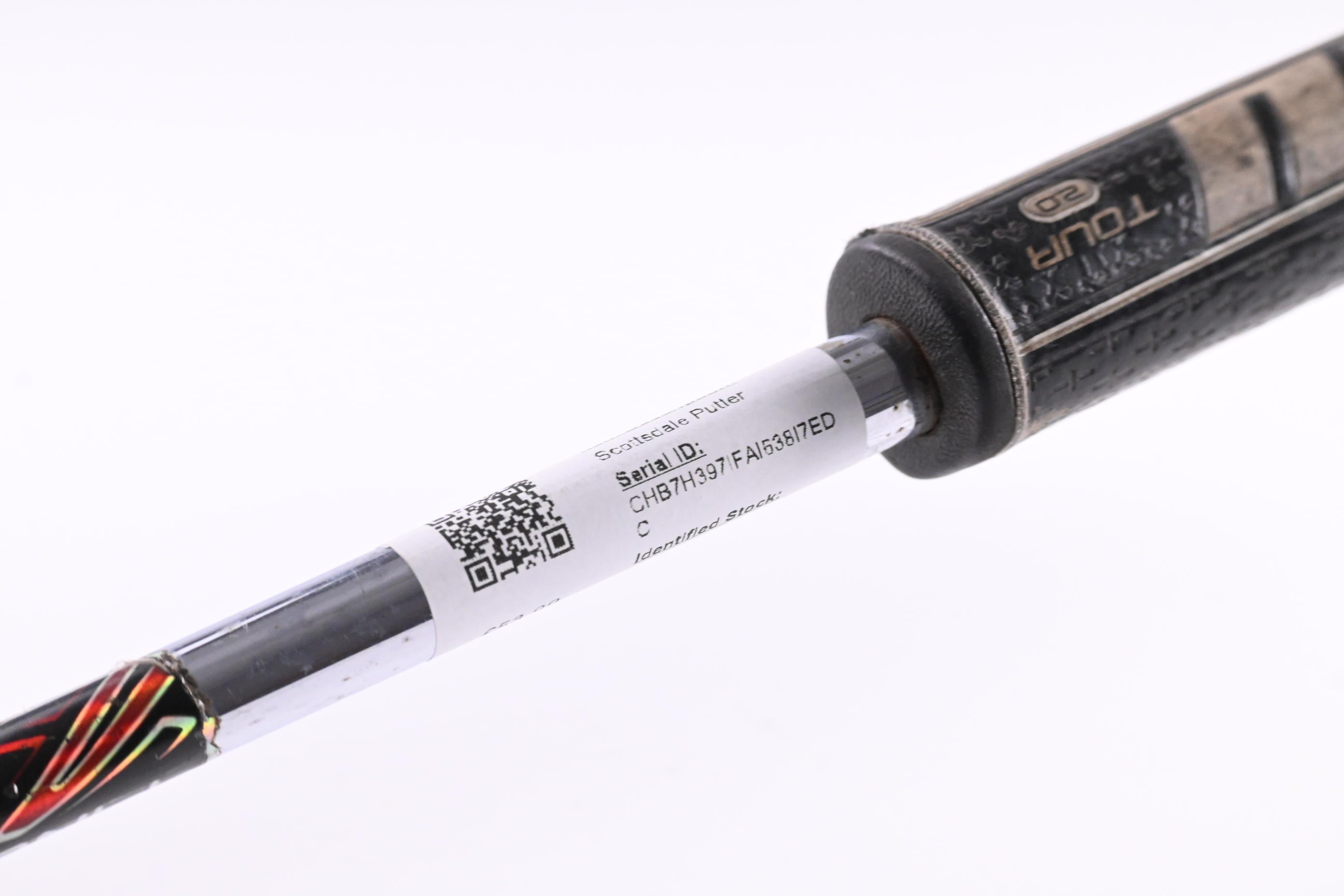 Ping Scottsdale B60 Putter / 35 Inch