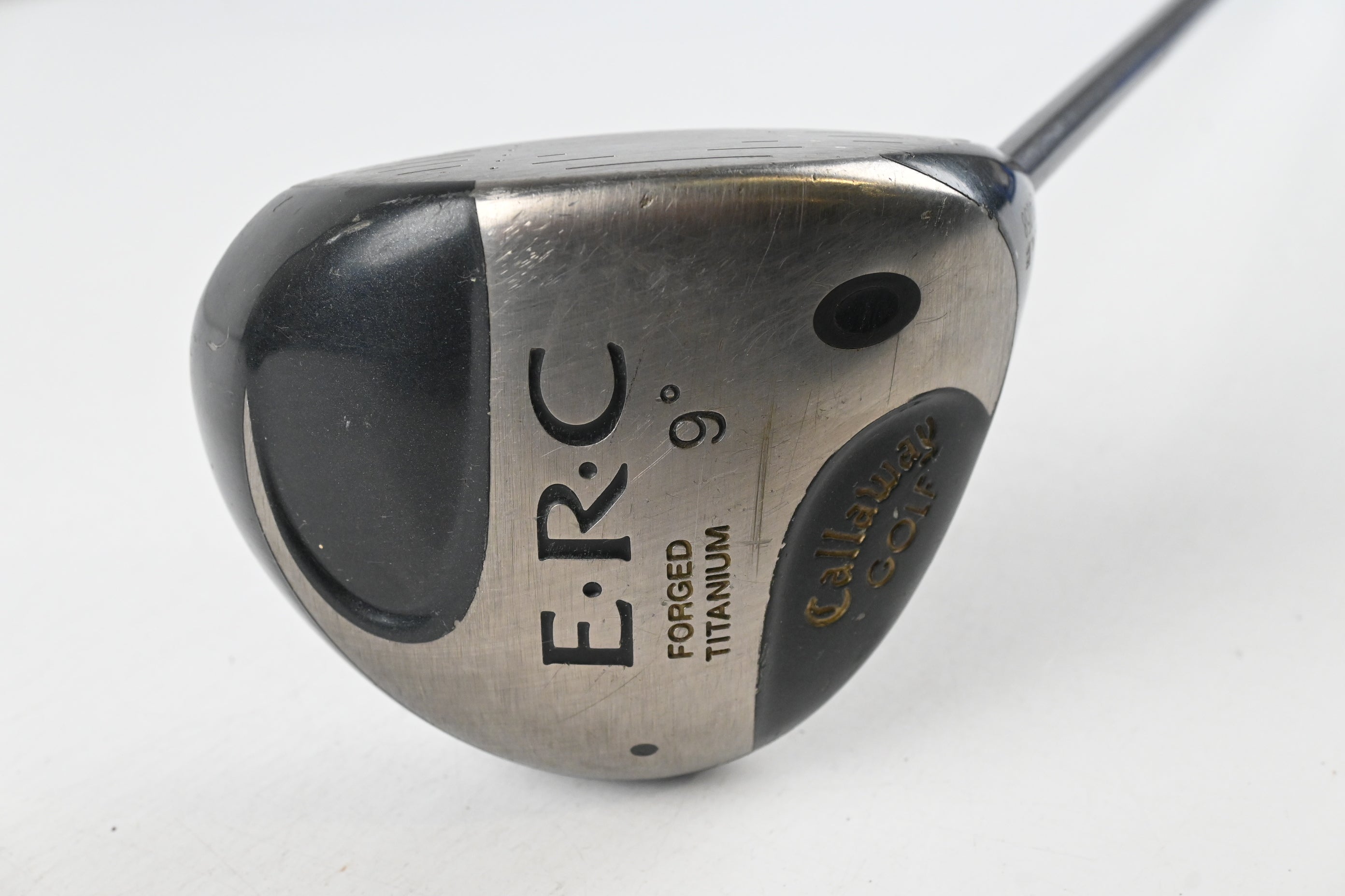 Callaway ERC Driver / 9 Degree / Firm Flex E.R.C Ultralight Shaft