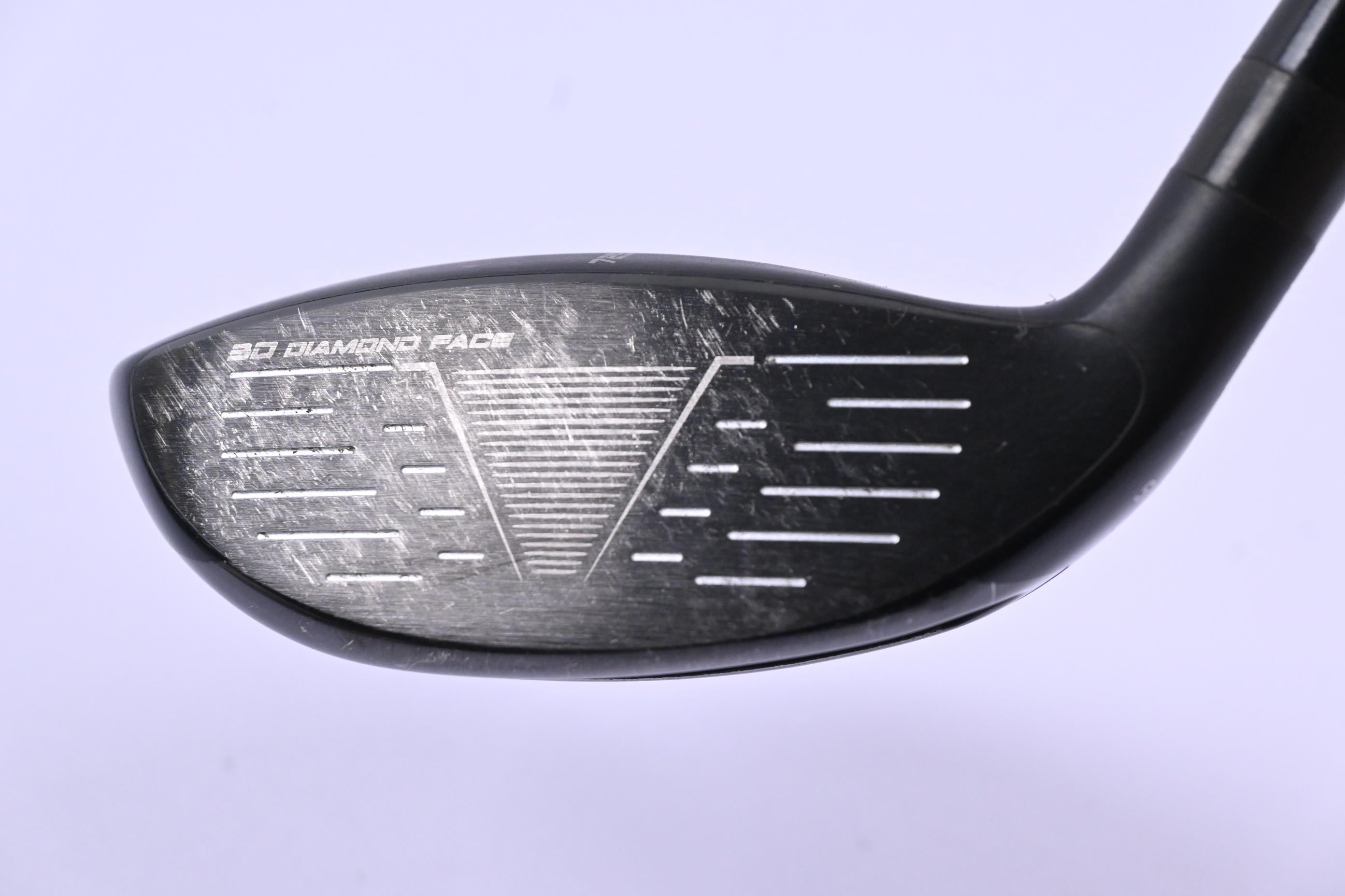 Tour Edge E725 #3 Wood / 15 Degree / Regular Flex Cypher 2.0 50 Shaft