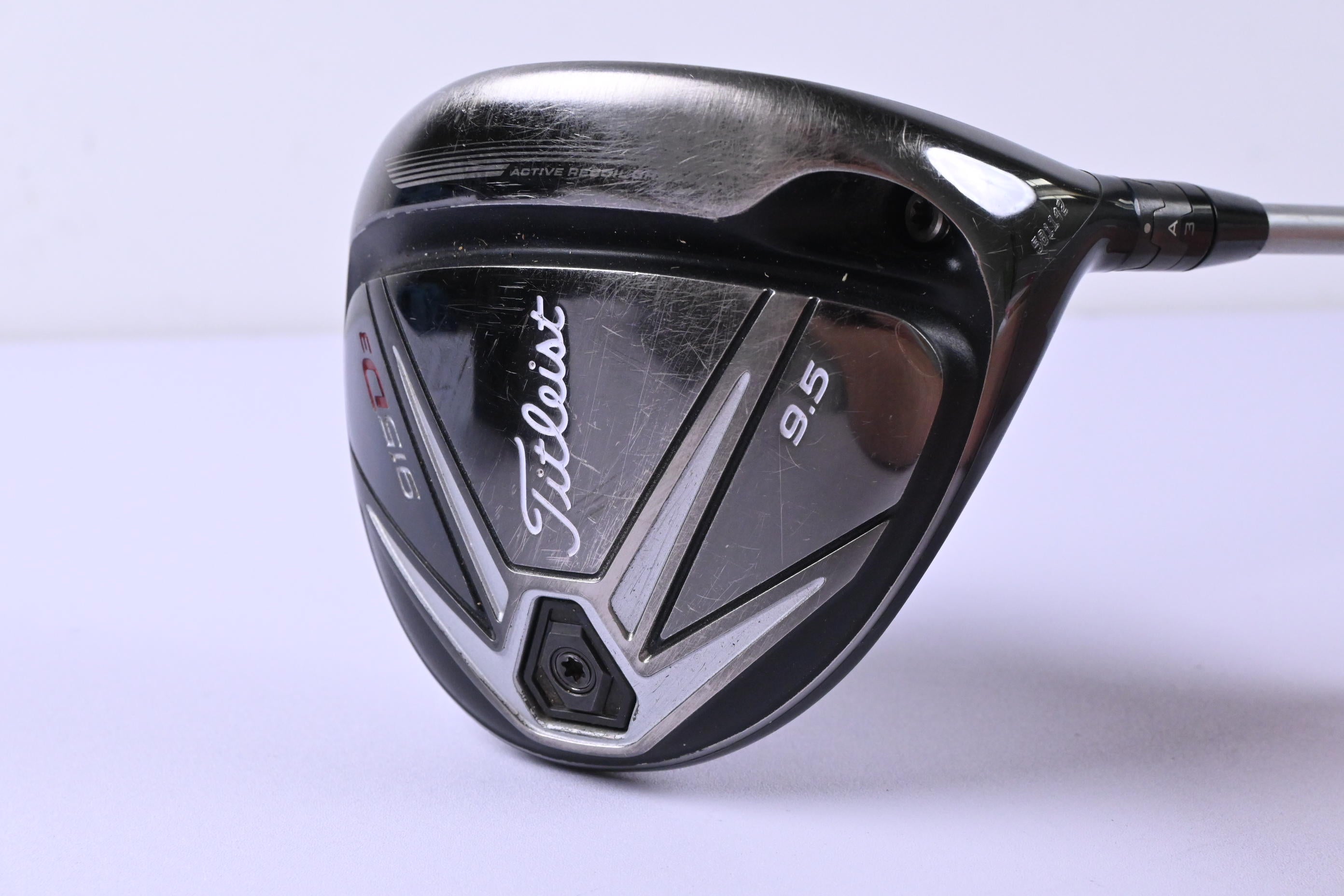 Titleist 915 D3 Driver / 9.5 Degree / X-Flex Diamana S+ Blue 60 Shaft