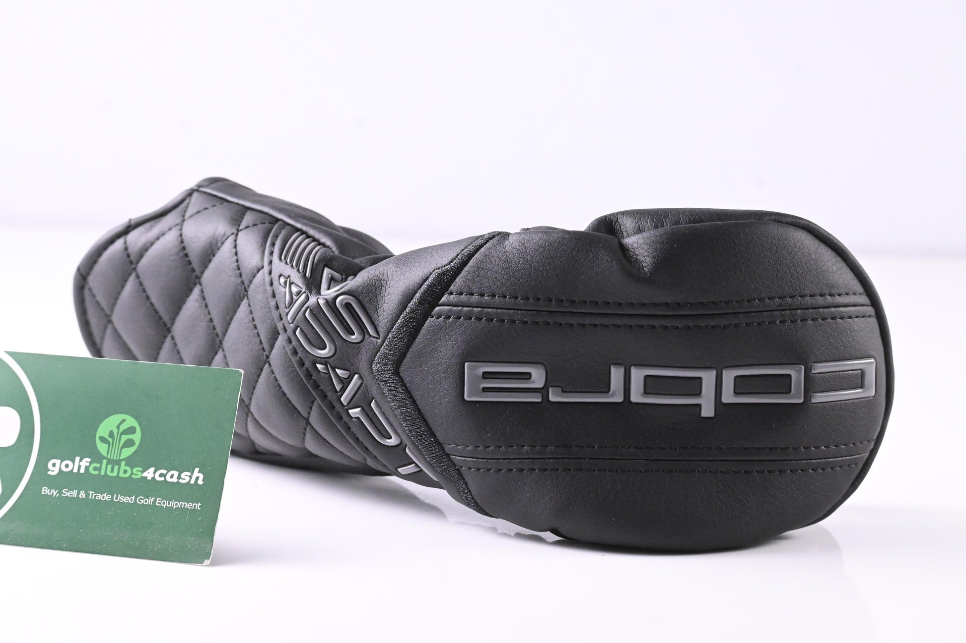 Cobra DS-Adapt X #3 Wood / 15 Degrere / Regular Flex Project X Denali 60