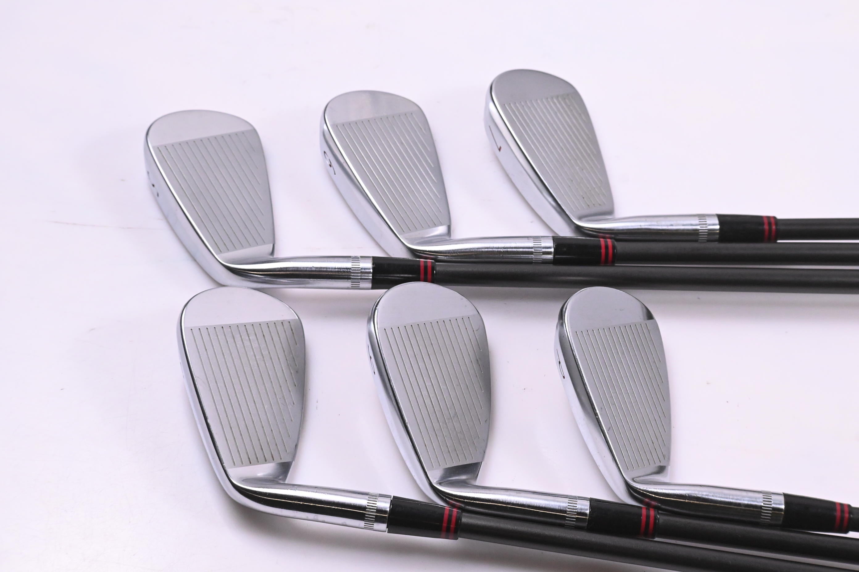 Ben Hogan Edge EX Irons / 5-PW / Regular Flex UST Recoil ES760 Shafts