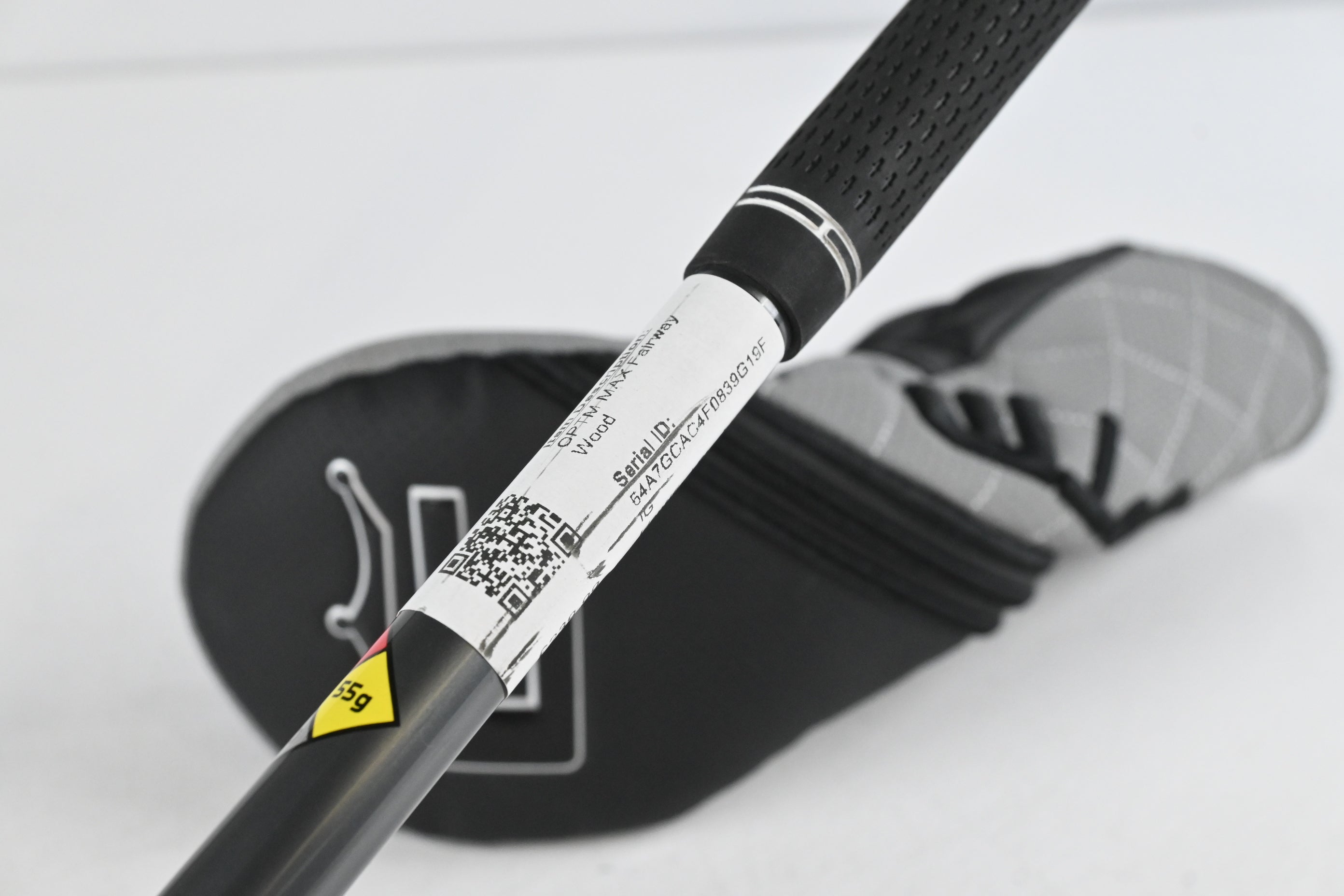Cobra OPTM MAX #3 Wood / 15.5 Degree / Regular Flex HZRDUS T800 Orange 55