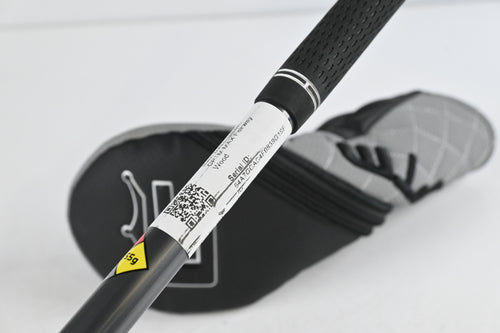 Cobra OPTM MAX #3 Wood / 15.5 Degree / Regular Flex HZRDUS T800 Orange 55