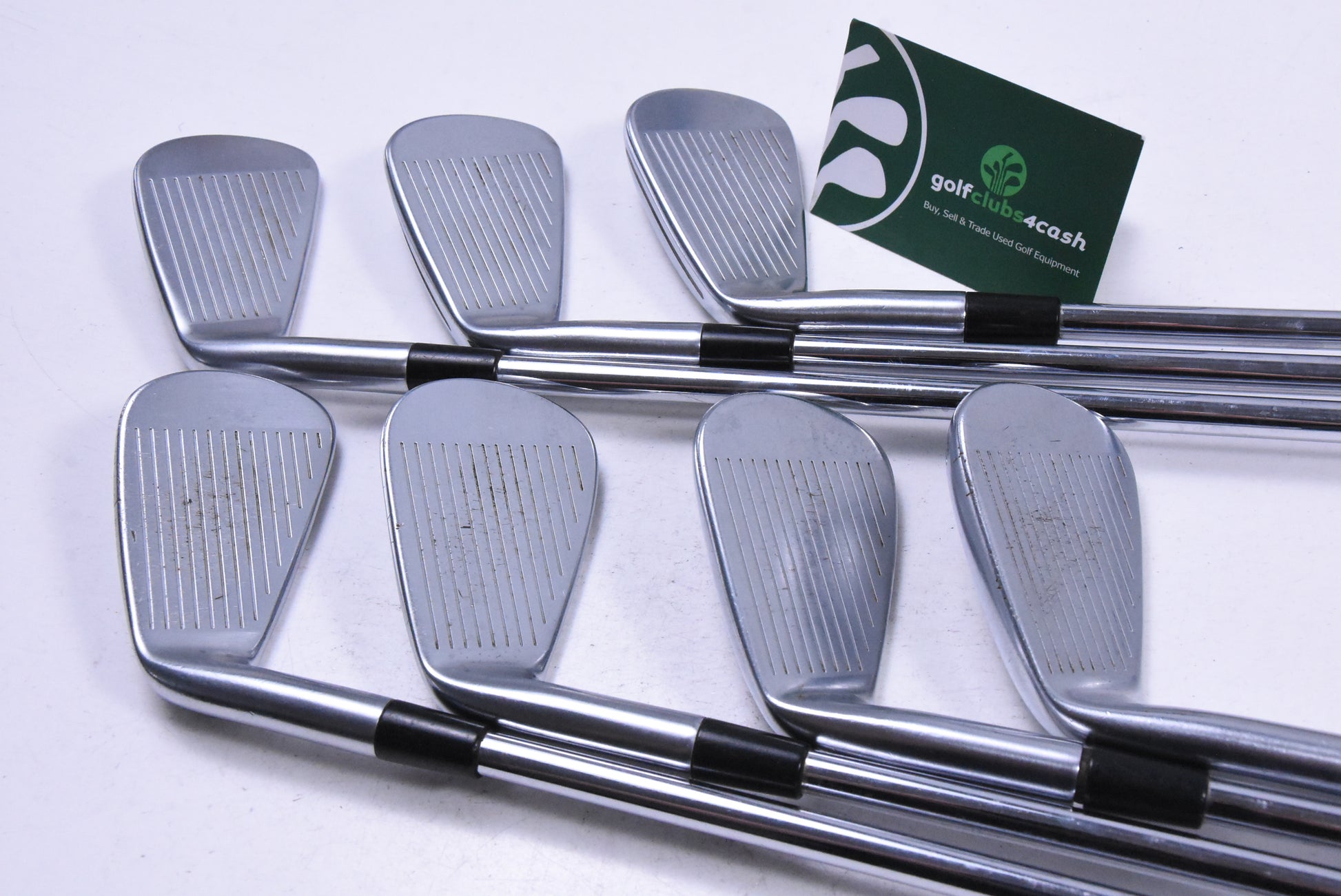 Taylormade P770 2020 Irons / 4-PW / Stiff Flex N.S. Pro 850GH Shafts