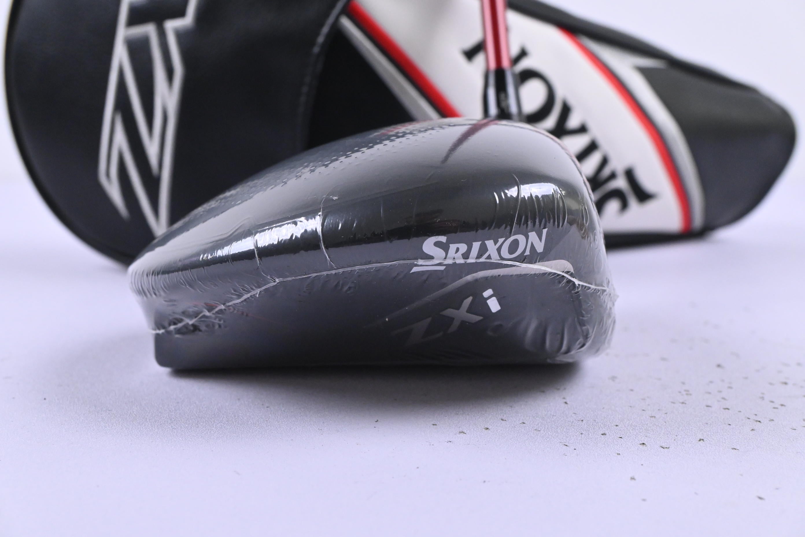 Srixon ZXi Max Driver / 10.5 Degree / Regular Flex Project X Denali Red 50
