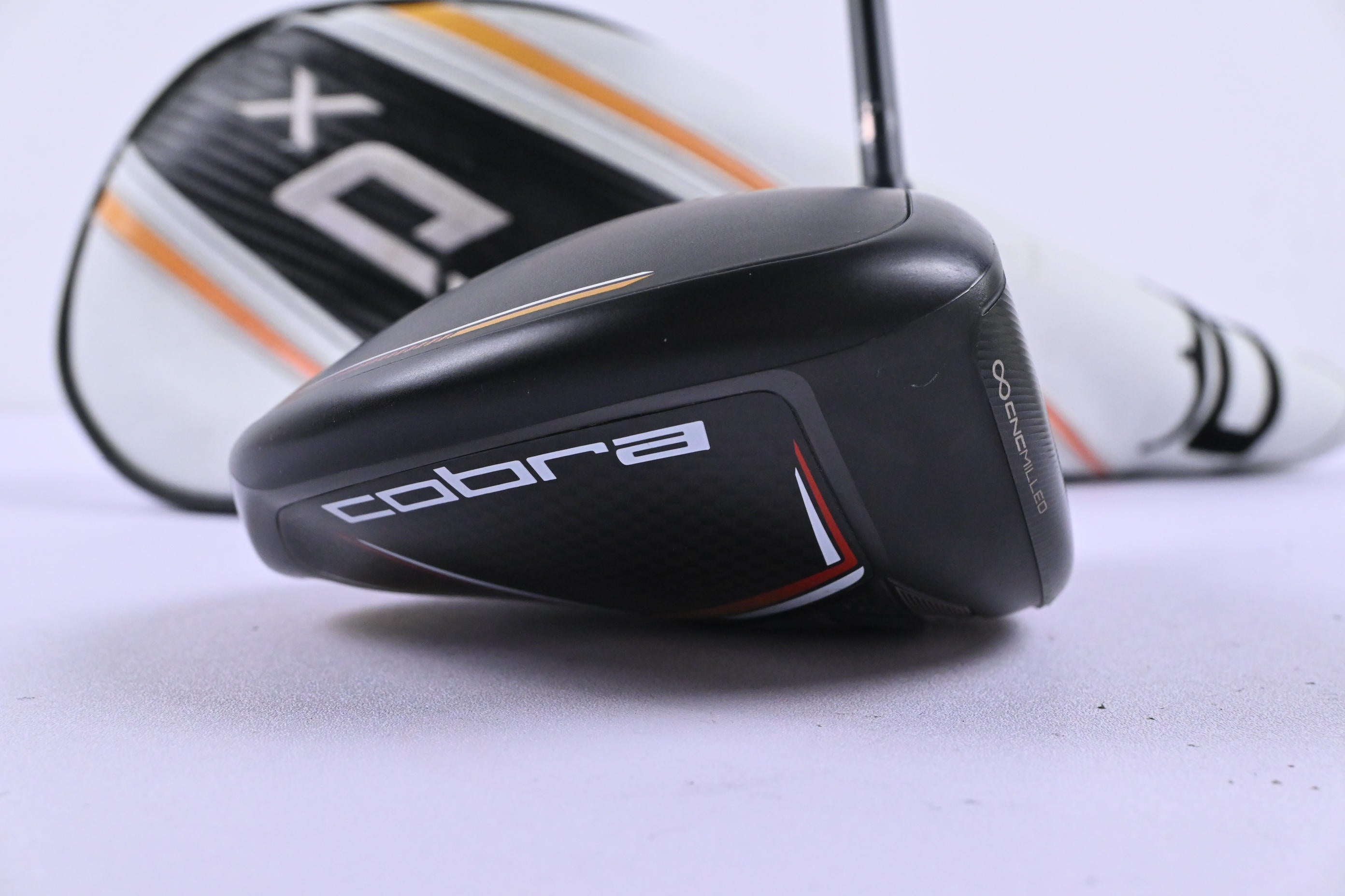 Cobra LTDx Driver / 12 Degree / Regular Flex UST Helium Nanocore 5 Shaft
