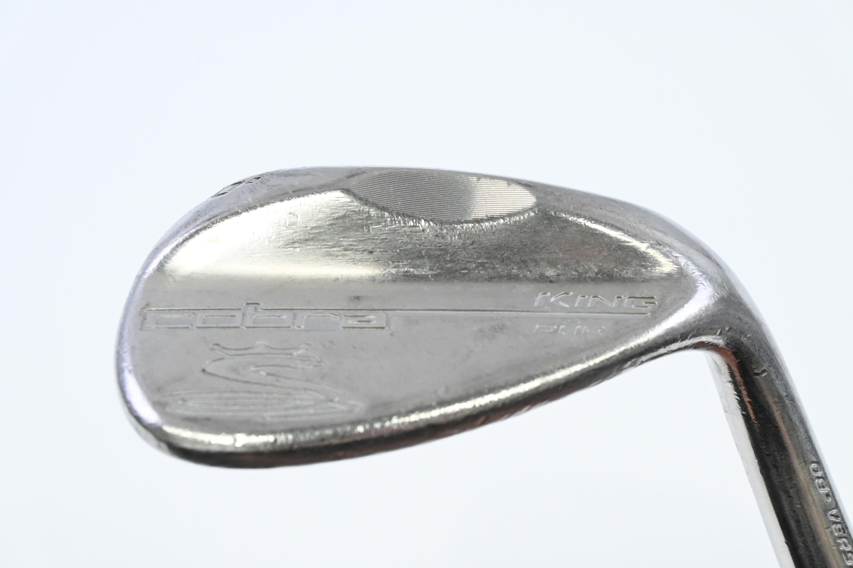 Cobra King Pur Lob Wedge / 60 Degree / Stiff Flex Cobra Shaft