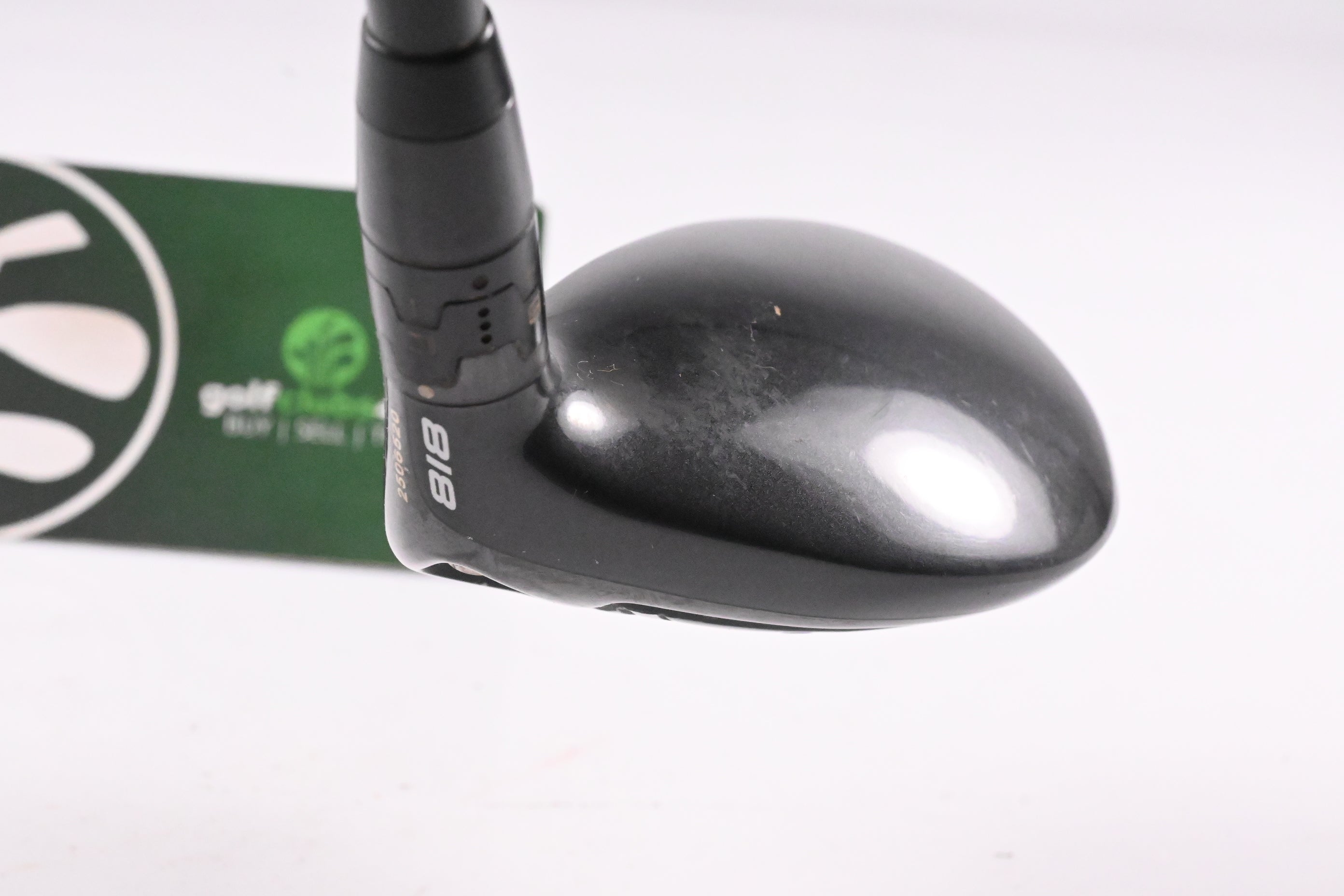 Titleist 818 H1 #3 Hybrid / 19 Degree / Stiff Flex Tensei CK Blue 70 Shaft
