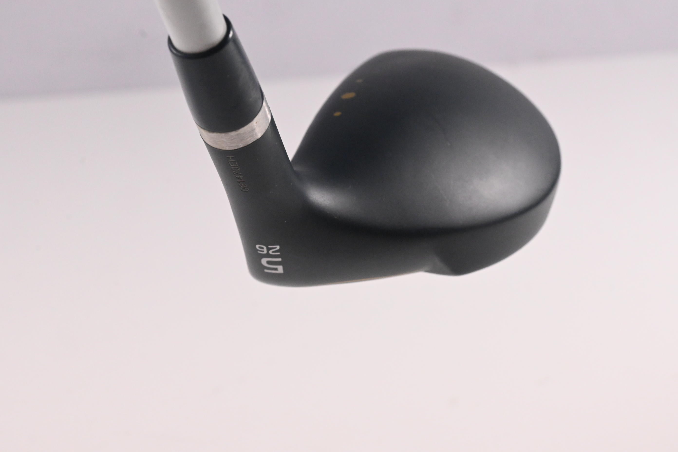 Ladies Ping G Le3 #5 Hybrid / 26 Degree / Ladies Flex Ping ULT 250 Shaft