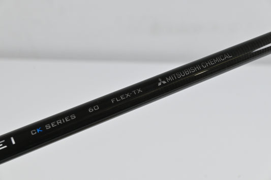 Tensei CK Pro Blue Boron Tip 60 Driver Shaft / TX-Flex / Taylormade 2nd Gen