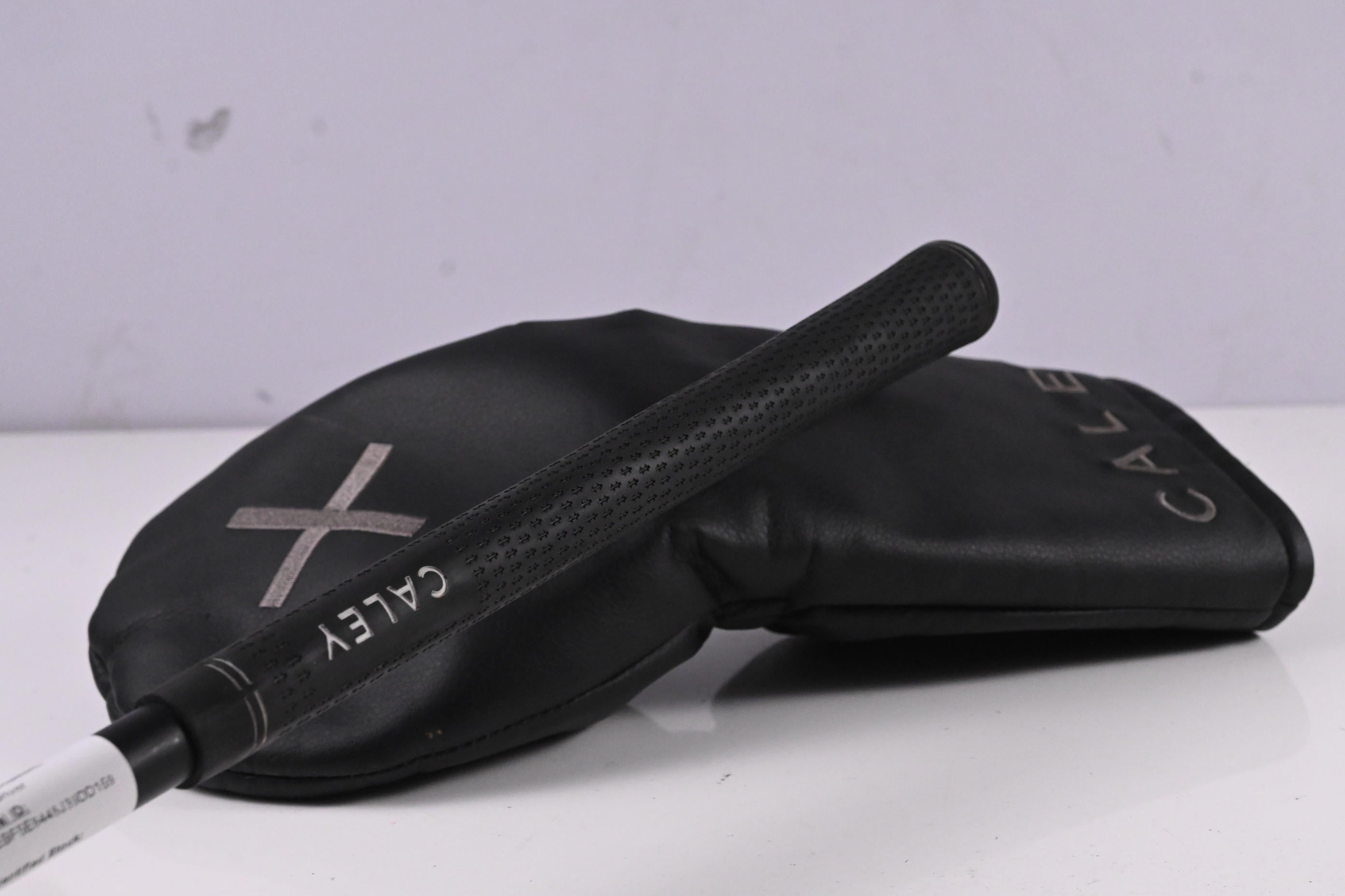 Caley Driver / 10.5 Degree / Regular Flex Caley Shaft