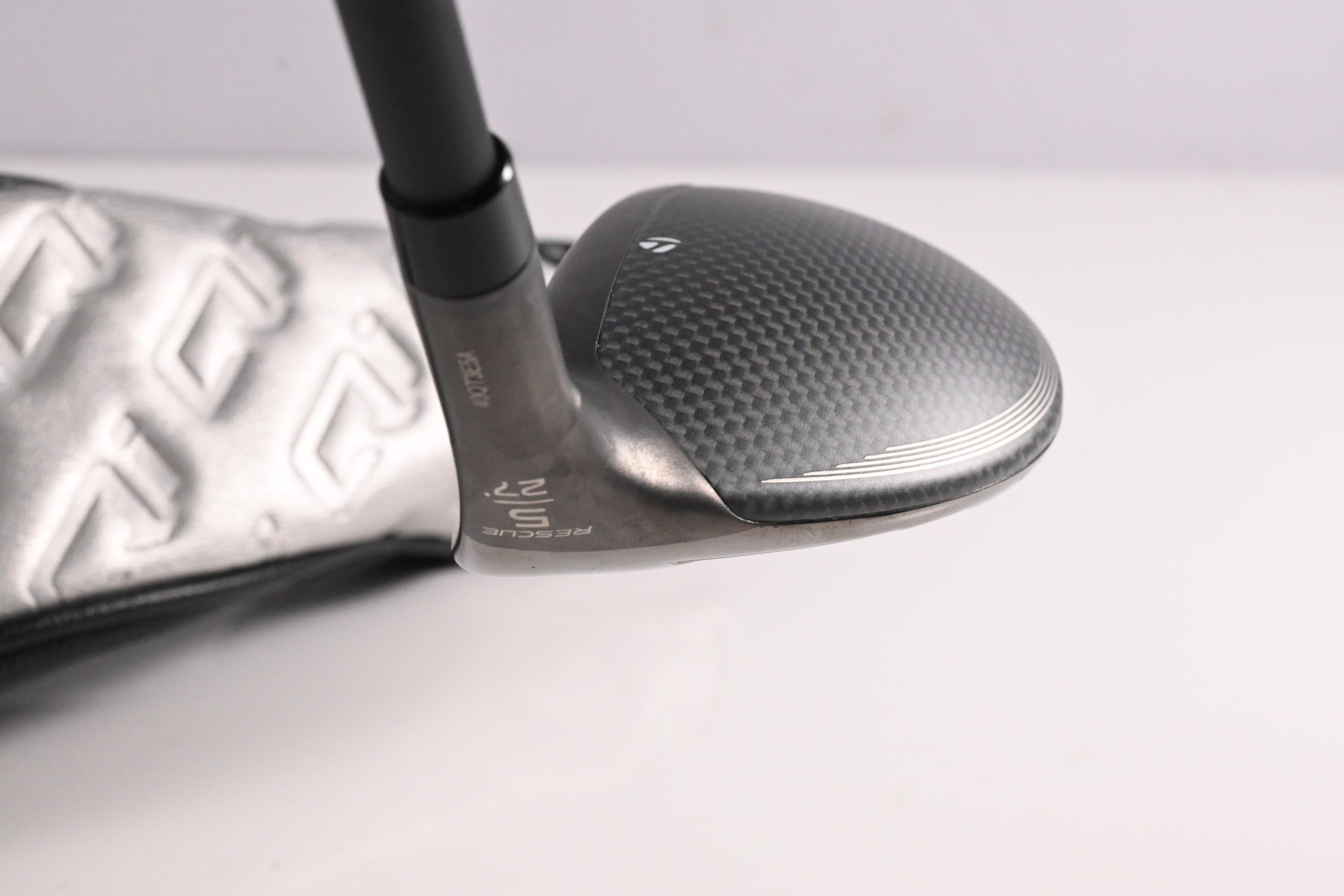 Taylormade Qi35 Max Lite #5 Hybrid / 27 Degree / Senior Flex Vanquish 5 Shaft