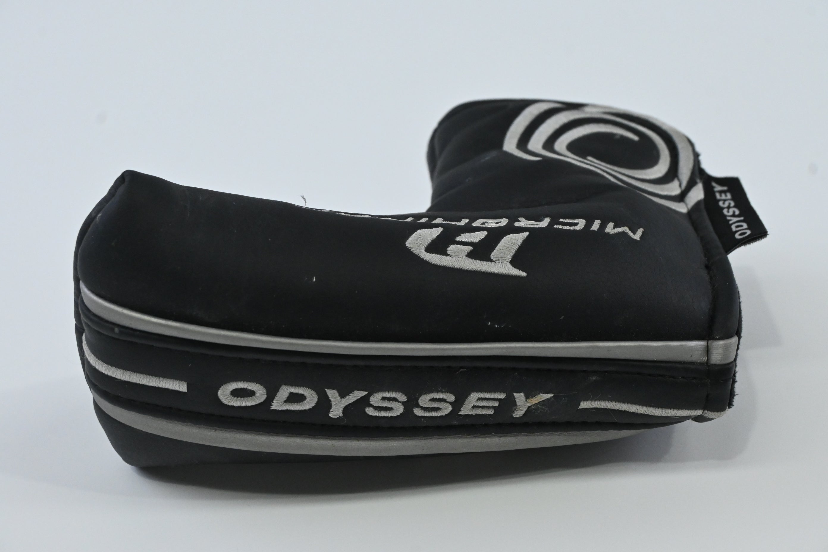 Left Hand Odyssey Microhinge #1 Putter / 34 Inch