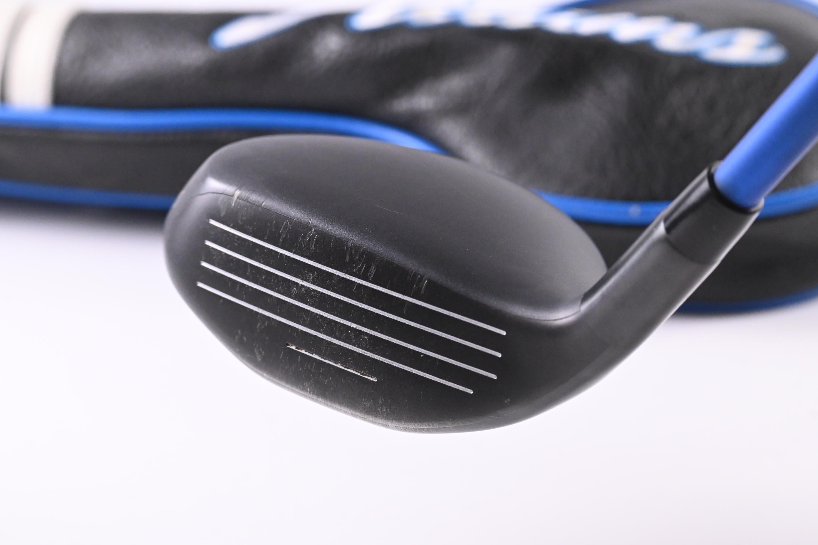 Adams Tight Lies 2.0 #5 Wood / 19 Degree / Lite Flex Kuro Kage Blue 55 Shaft