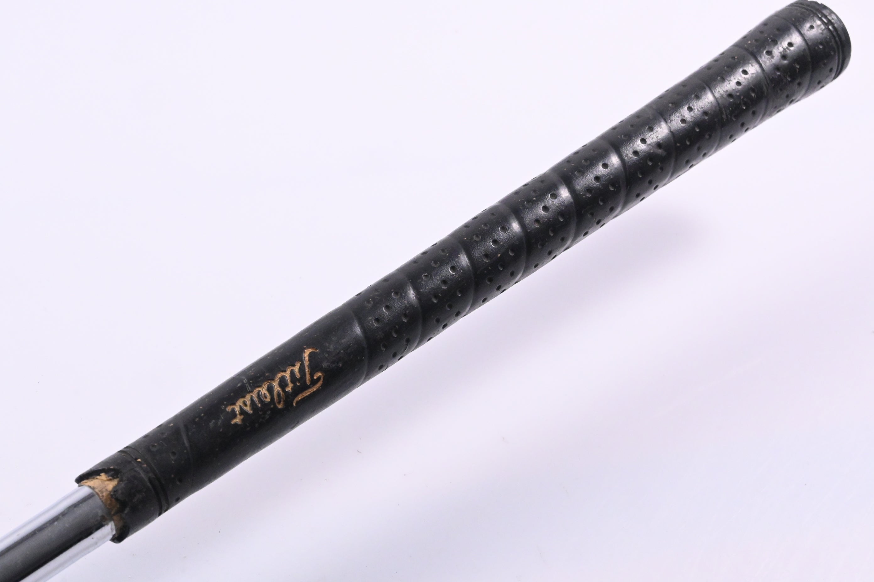 Titleist DCI Oversize+ Gold Sand Wedge / 56 Degree / Stiff Flex Titleist Shaft