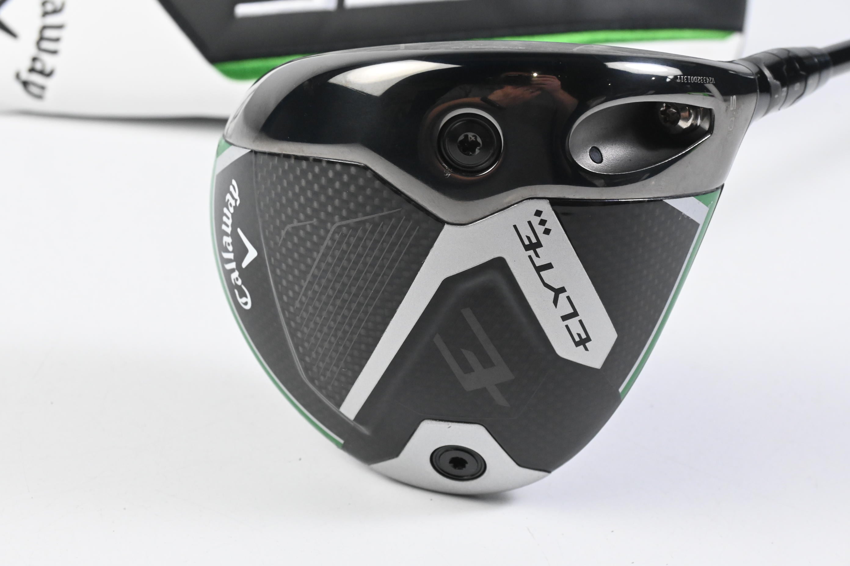 Callaway Elyte Triple Diamond Driver / 10.5 Degree / Senior Flex KBS TD 60 Shaft
