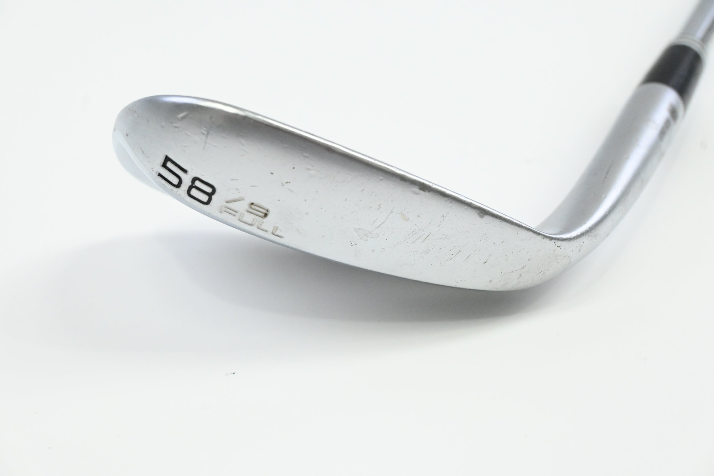 Cleveland RTX-4 Lob Wedge / 58 Degree / Stiff Flex Dynamic Gold S400 Shaft