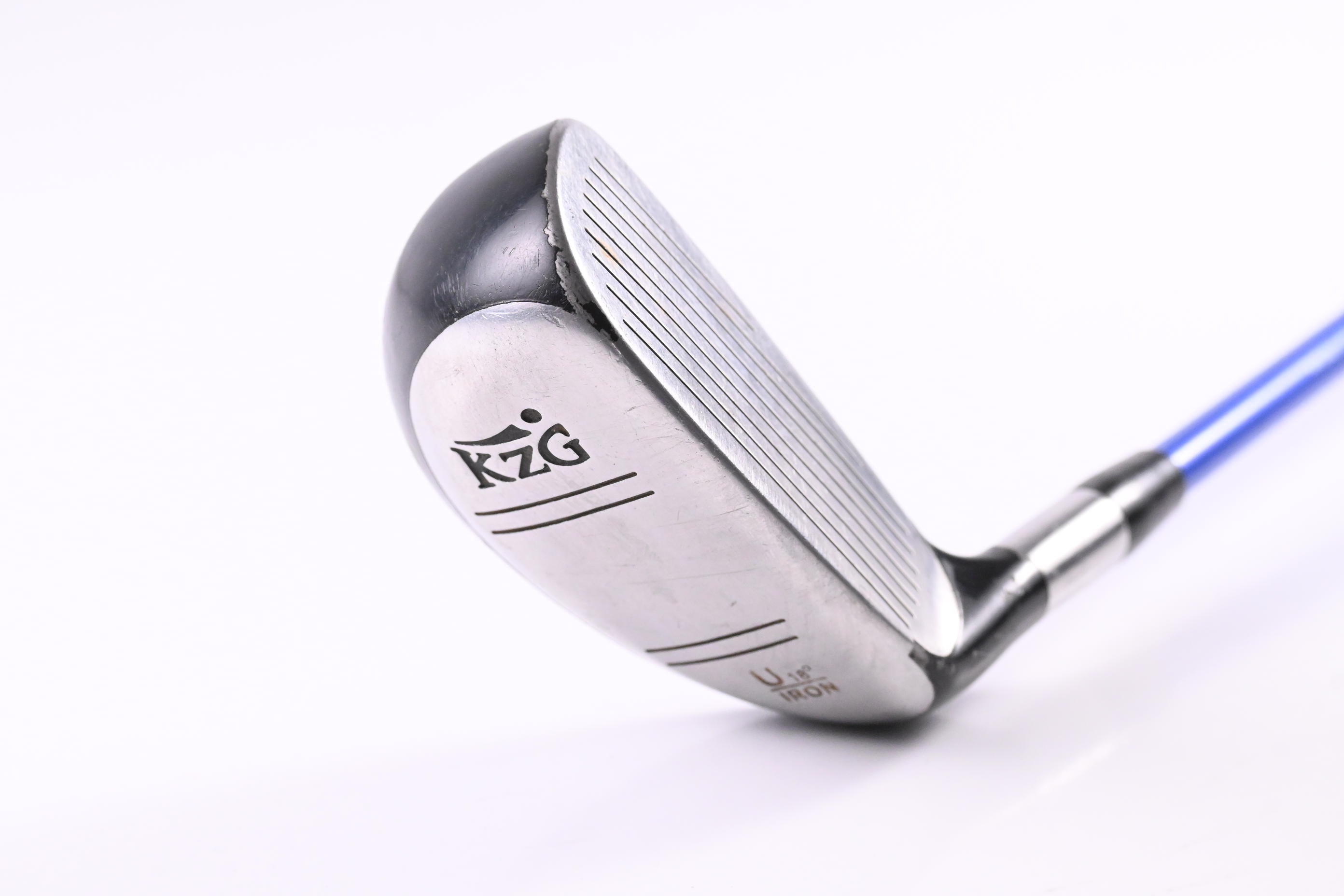 KZG Other #2 Hybrid / 18 Degree / Regular Flex Prolaunch Blue Shaft