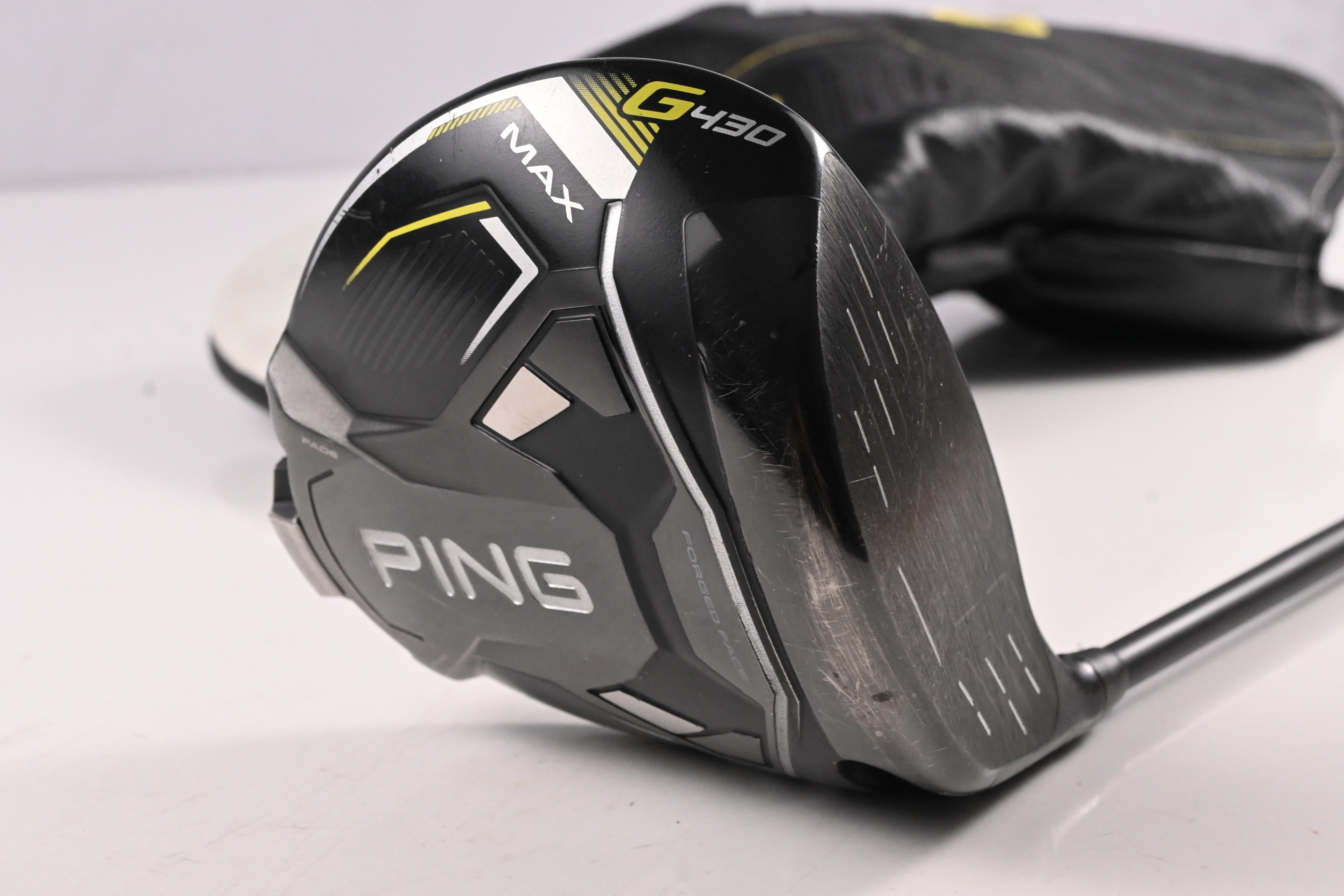 Ping G430 Max Driver / 12 Degree / Senior Flex Ping ALTA CB Black 55 Shaft