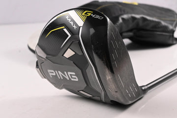 Ping G430 Max Driver / 12 Degree / Senior Flex Ping ALTA CB Black 55 Shaft