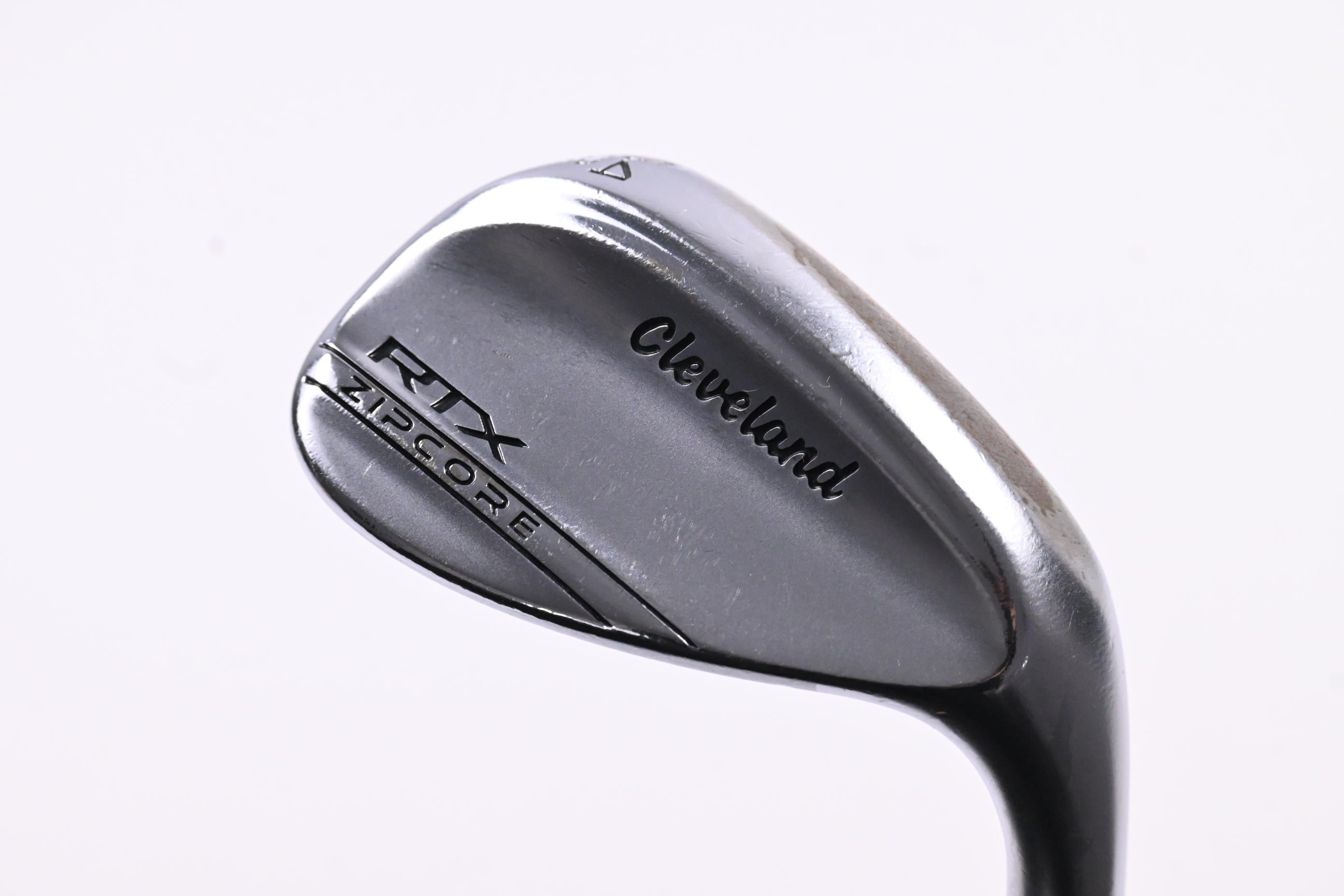 Cleveland RTX ZipCore Sand Wedge / 54 Degree / Wedge Flex Dynamic Gold Spinner