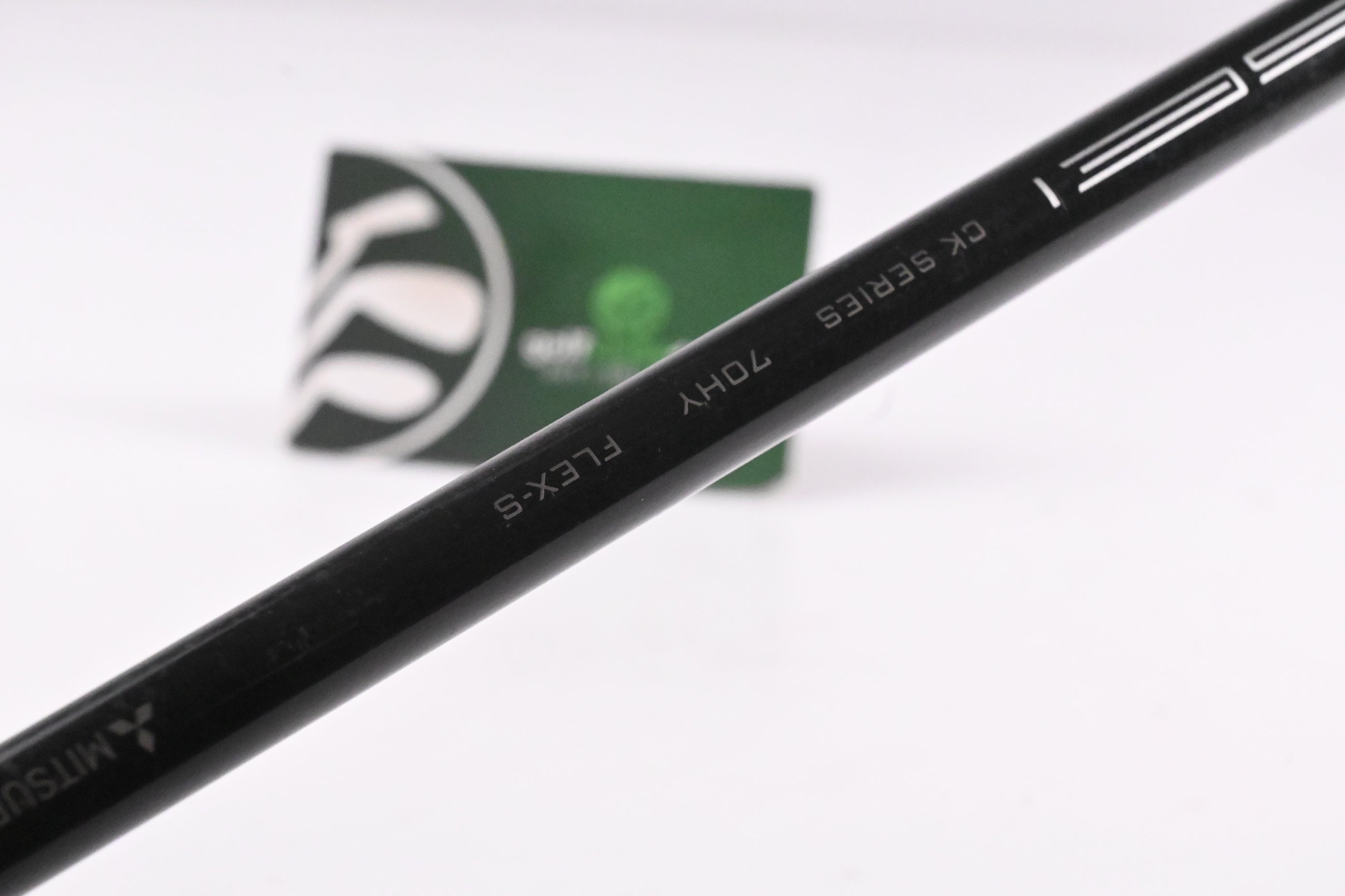 Titleist 818 H1 #3 Hybrid / 19 Degree / Stiff Flex Tensei CK Blue 70 Shaft