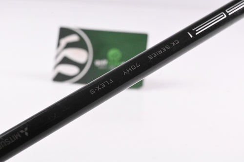 Titleist 818 H1 #3 Hybrid / 19 Degree / Stiff Flex Tensei CK Blue 70 Shaft