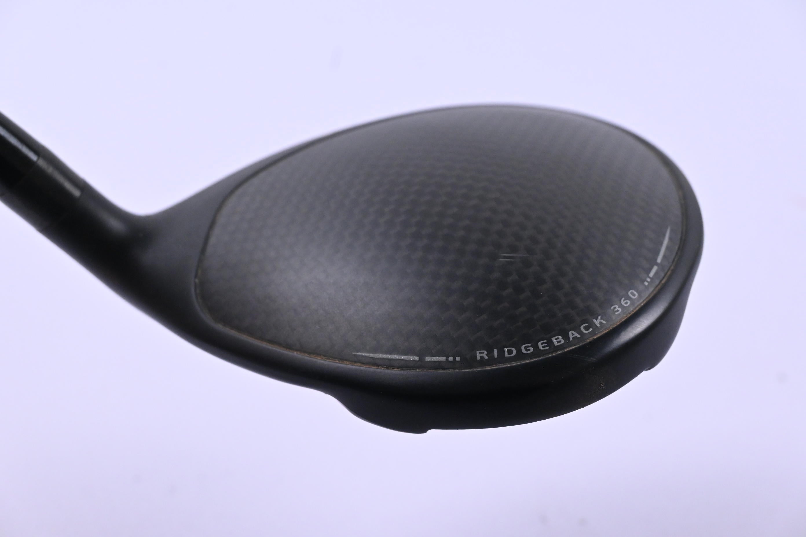 Tour Edge E725 #3 Wood / 15 Degree / Regular Flex Cypher 2.0 50 Shaft