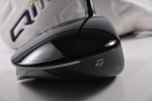 TaylorMade Qi10 LS Driver / 9 Degree / Stiff Flex Tensei AV Black 65 Shaft