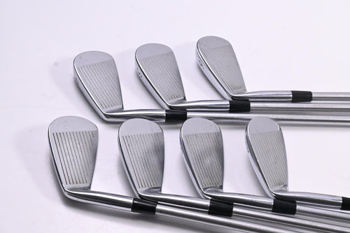 Mizuno MP-25 Irons / 4-PW / X-Flex KBS Tour C-Taper Lite 115 Shafts