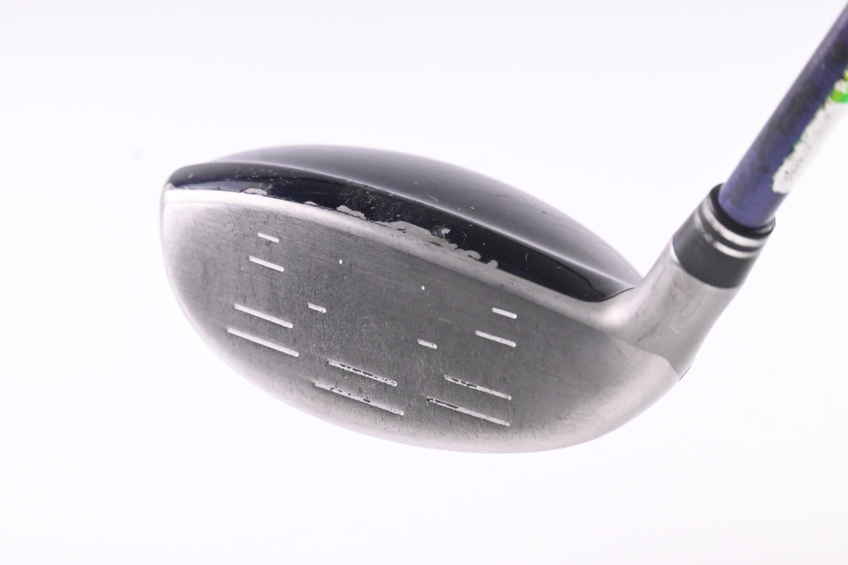 XXIO 12 #4 Hybrid / 21 Degree / Senior Flex XXIO MP900 DST 50 Shaft