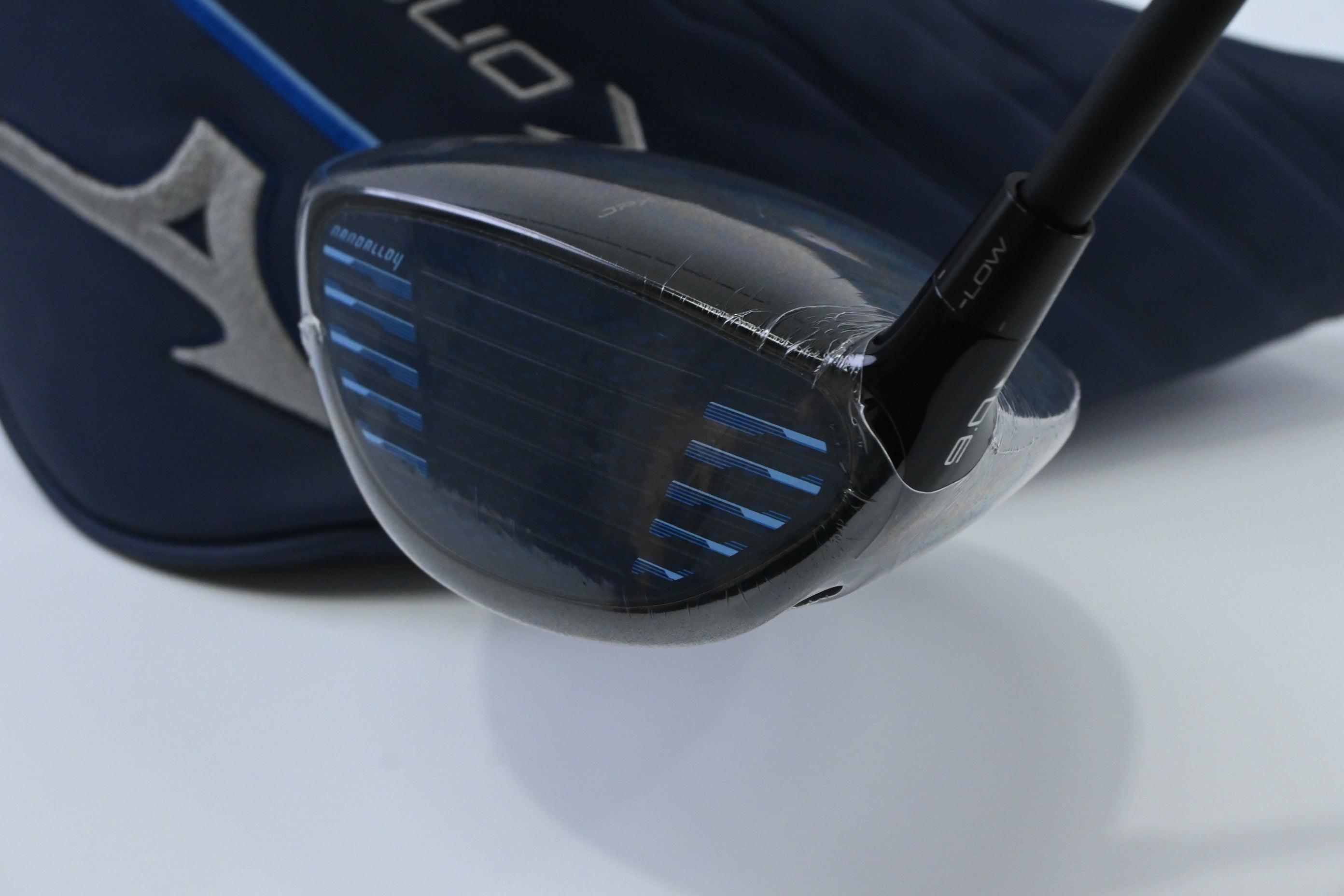 Mizuno JPX One Driver / 9 Degree / Stiff Flex Tensei 1K Blue 65 Shaft