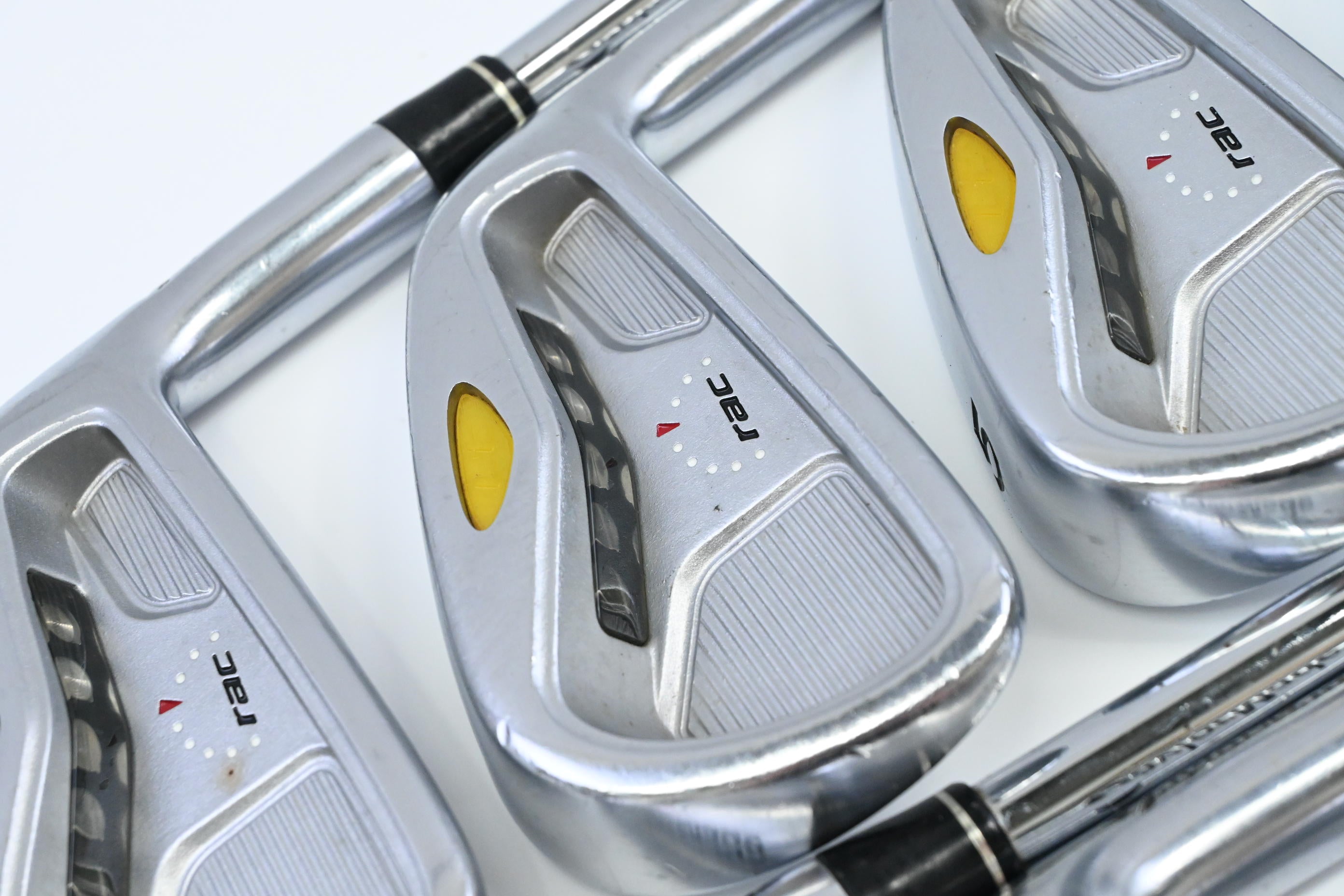 Taylormade RAC LT Irons / 3-PW / Stiff Flex Taylormade T-Step Professional 110