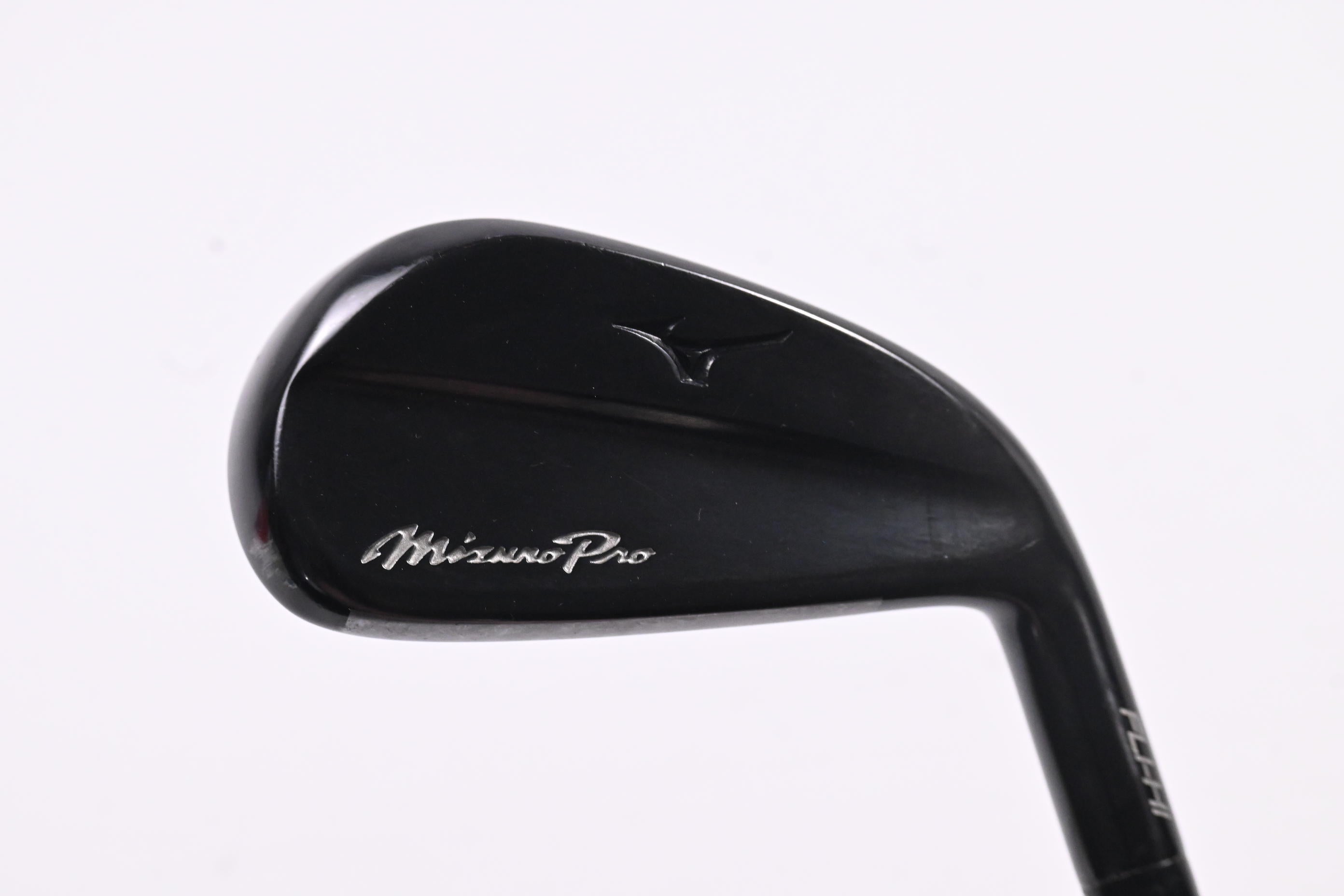 Mizuno Pro Fli Hi #4 Iron / 21.5 Degree / Stiff Flex Fujikura Speeder Evolution