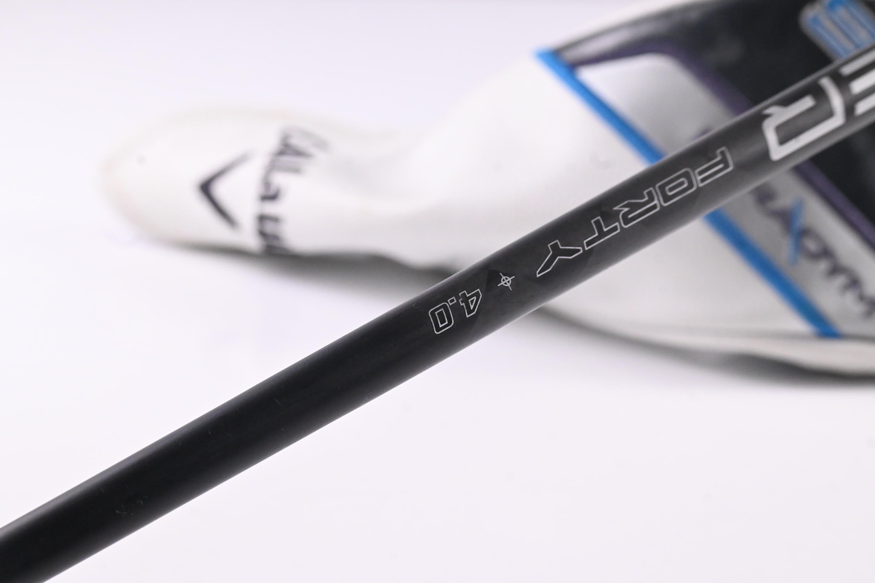 Ladies Callaway Paradym Ai Smoke Max #11 Wood / 27 Degree / Ladies Flex Cypher 40