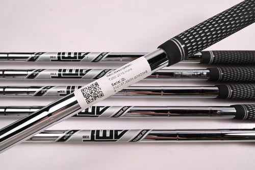 Titleist T200 2019 Irons / 5-PW / Regular Flex AMT Black R300 Shafts