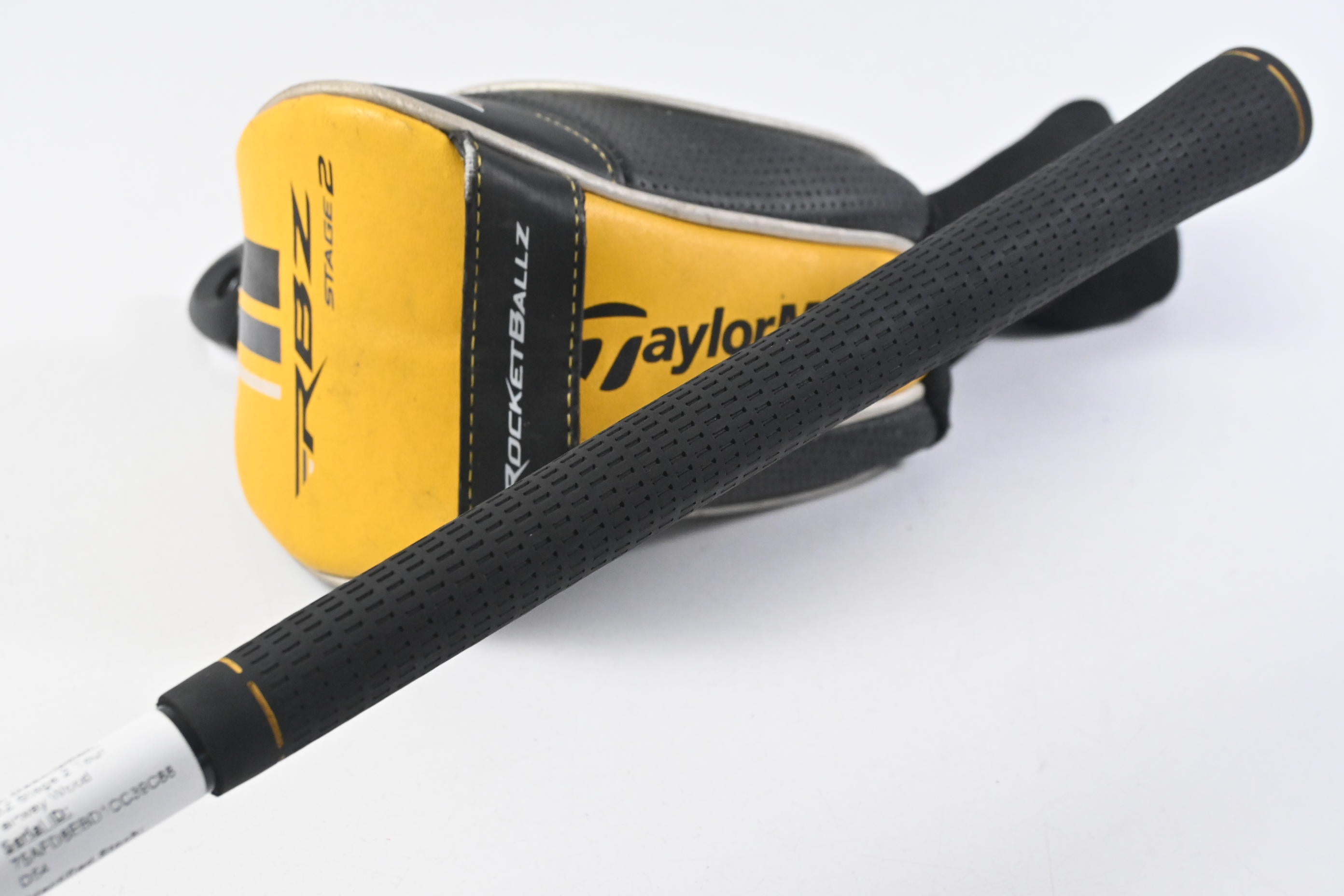 Taylormade RBZ Stage 2 Tour #3 Wood / 14.5 Degree / Regular Flex Rocketfuel 70