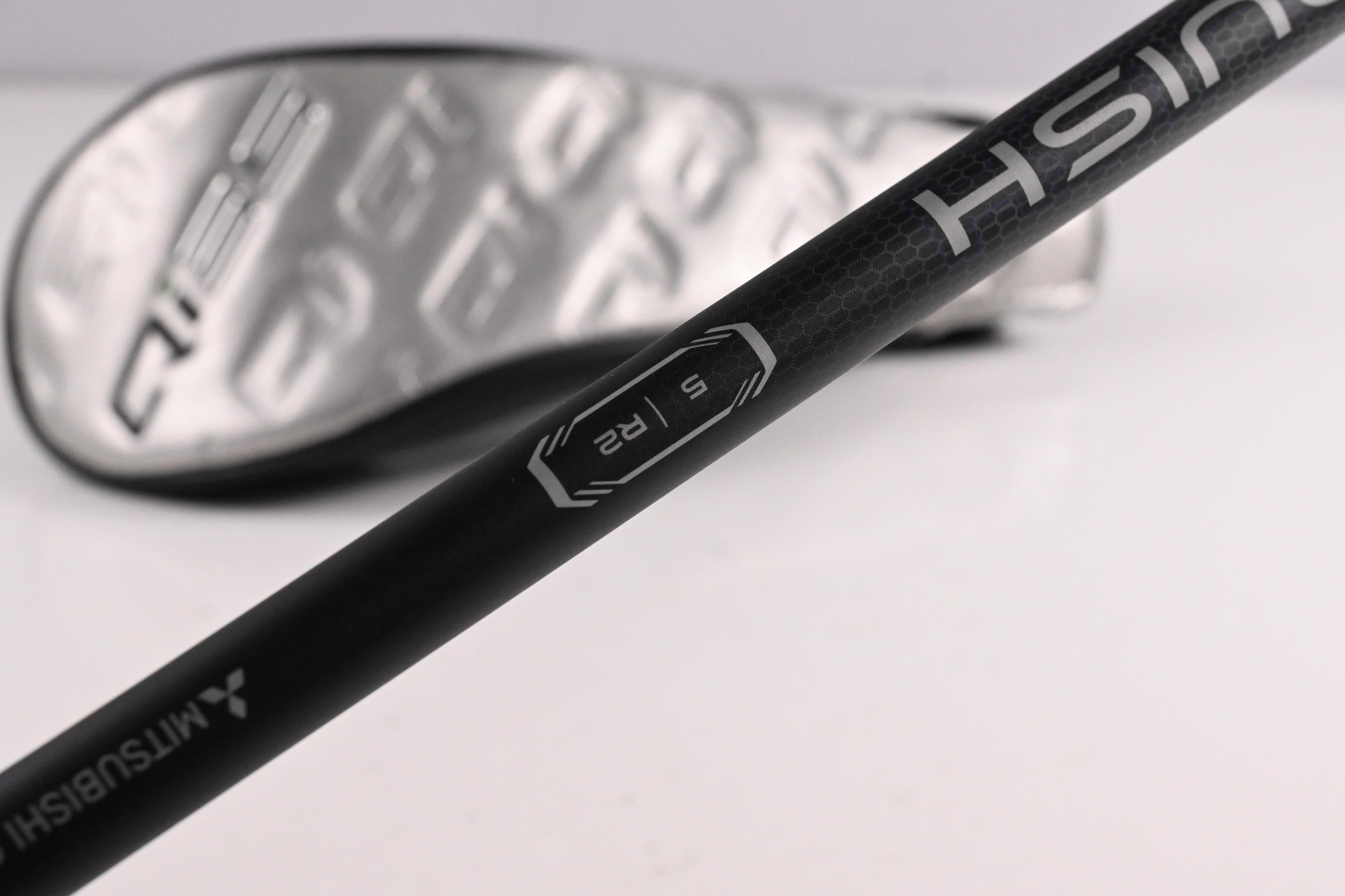 Taylormade Qi35 Max Lite #5 Hybrid / 27 Degree / Senior Flex Vanquish 5 Shaft