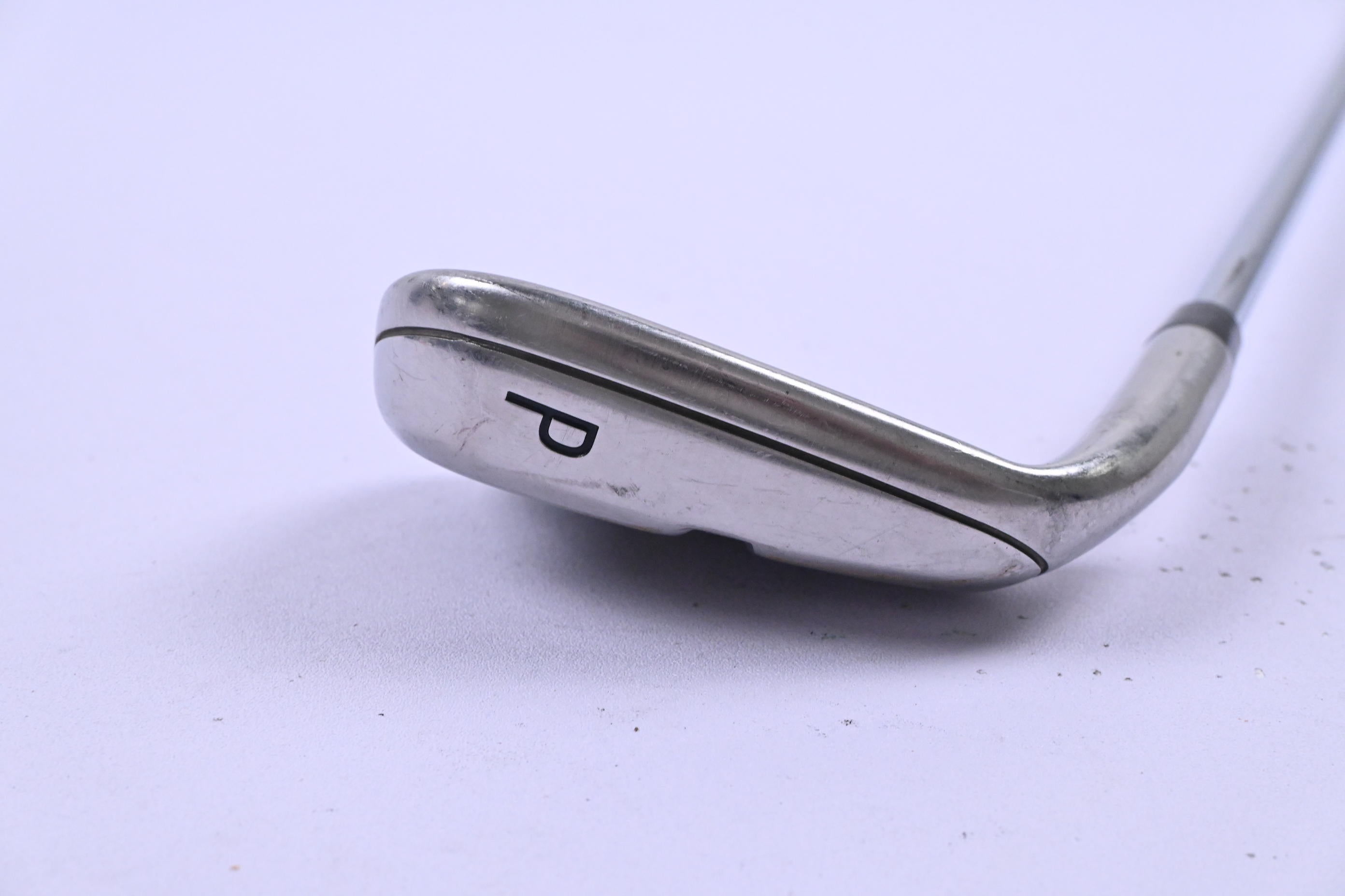 Taylormade M4 Pitching Wedge / 43.5 Degree / Regular Flex KBS Max 85 Shaft