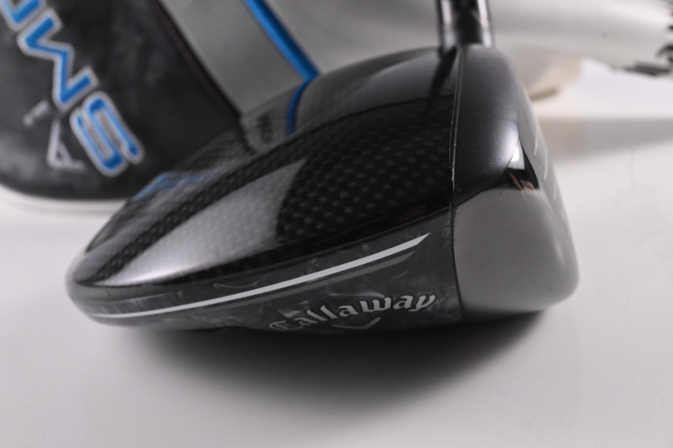 Callaway Paradym Ai Smoke Max D Driver / 10.5 Degree / Regular Flex Tensei Blue