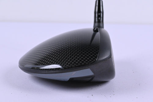 Callaway Quantum Max D Driver / 10.5 Degree / Stiff Flex Denali Frost Silver 60