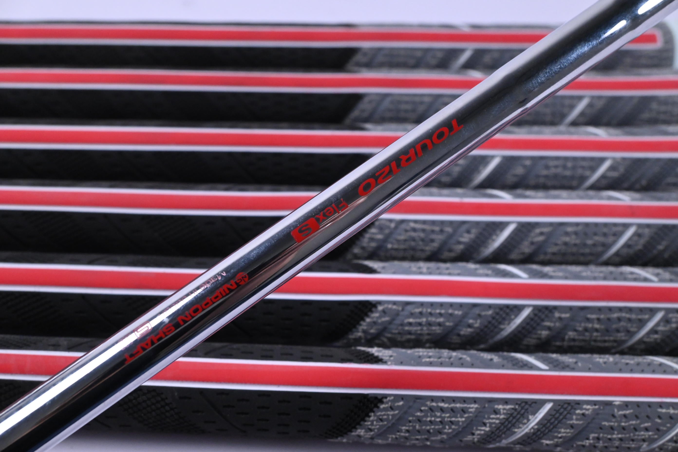 Taylormade P790 2017 Irons / 4-PW / Stiff Flex N.S.PRO Modus 3 120 Shafts