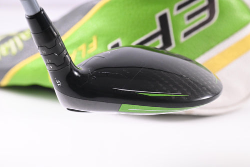Callaway GBB Epic #3 Wood / 15 Degree / Regular Flex Project X HZRDUS 65 Shaft